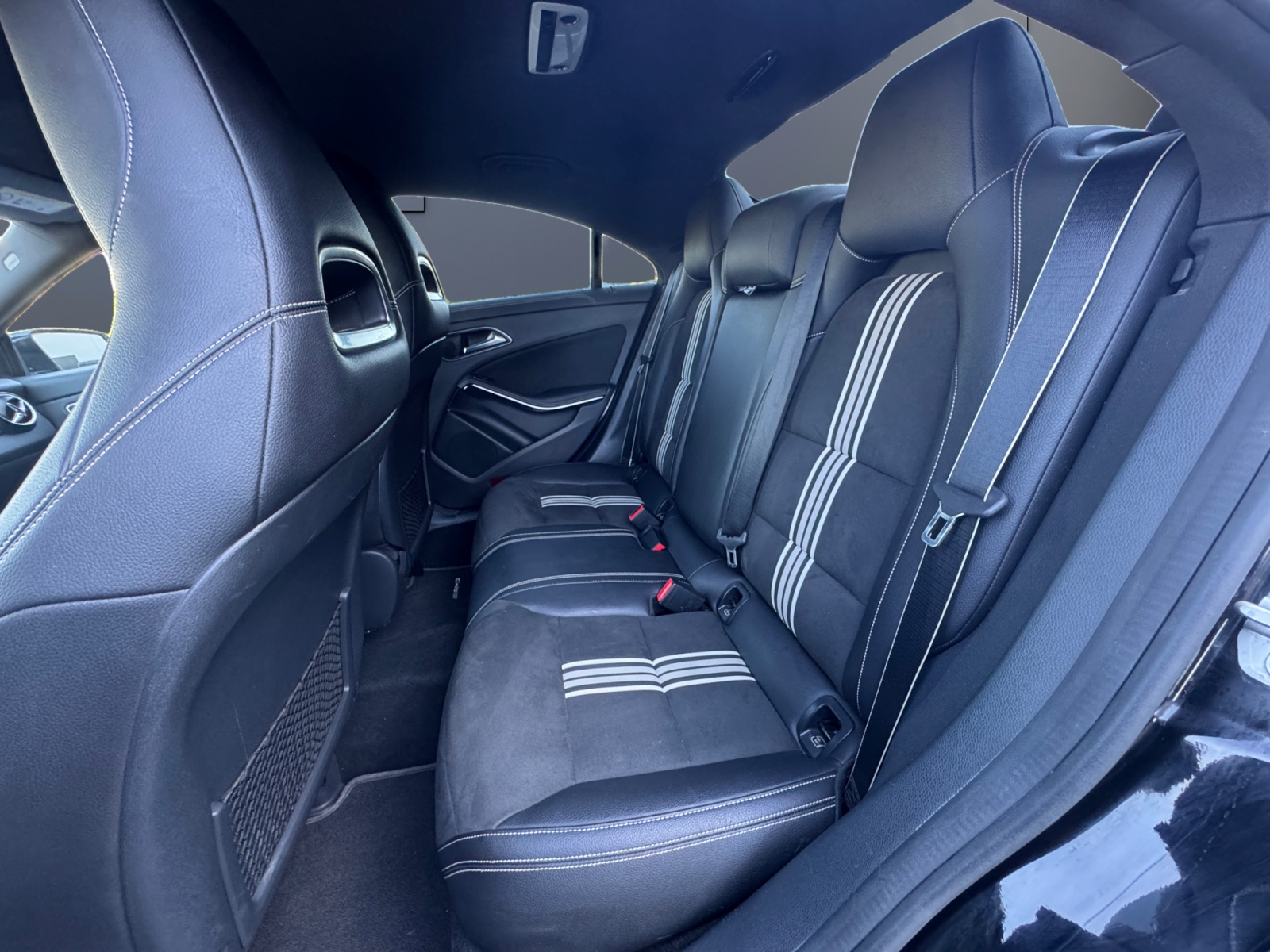 Mercedes-Benz Classe Cla 10