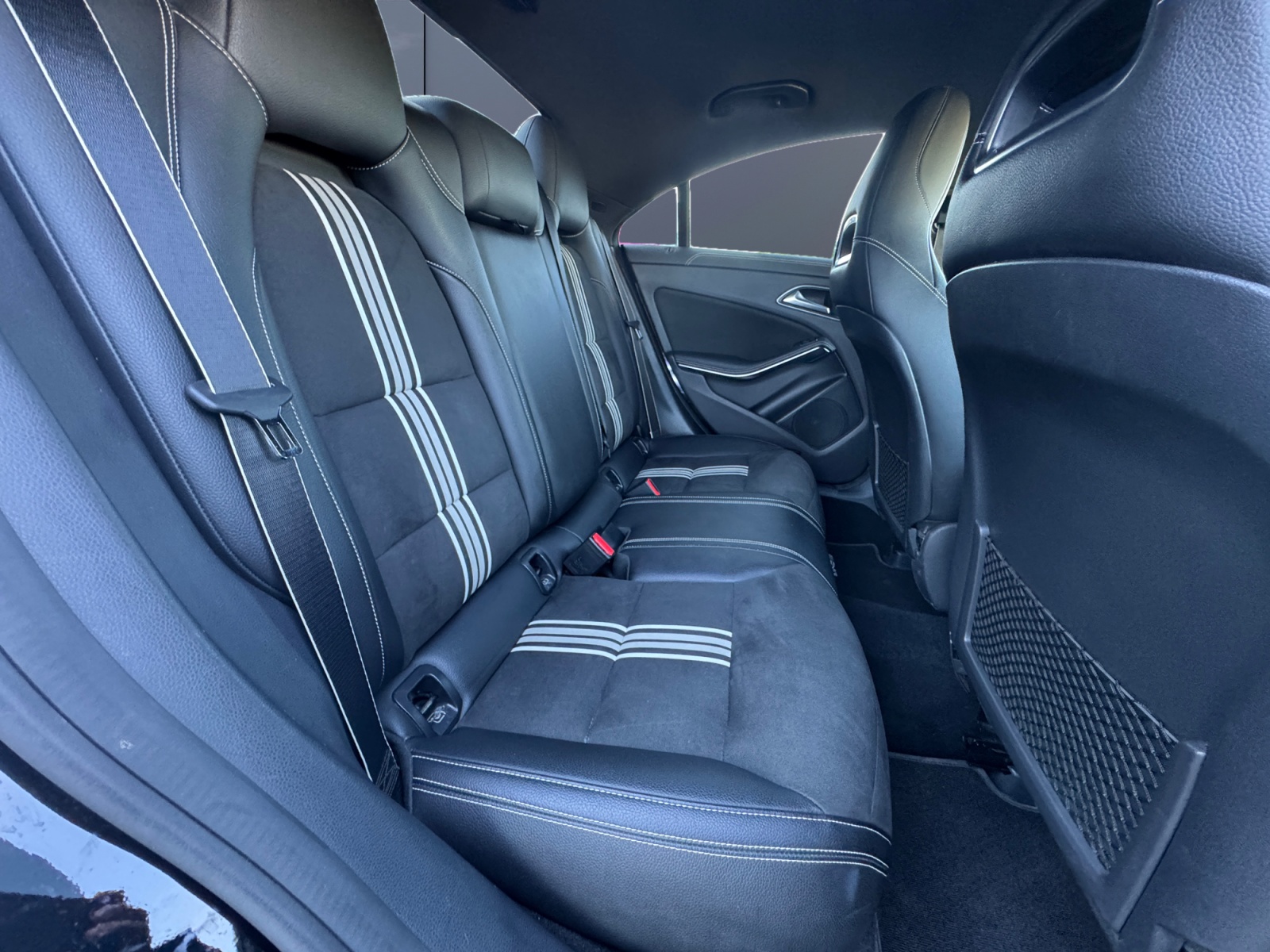 Mercedes-Benz Classe Cla 11