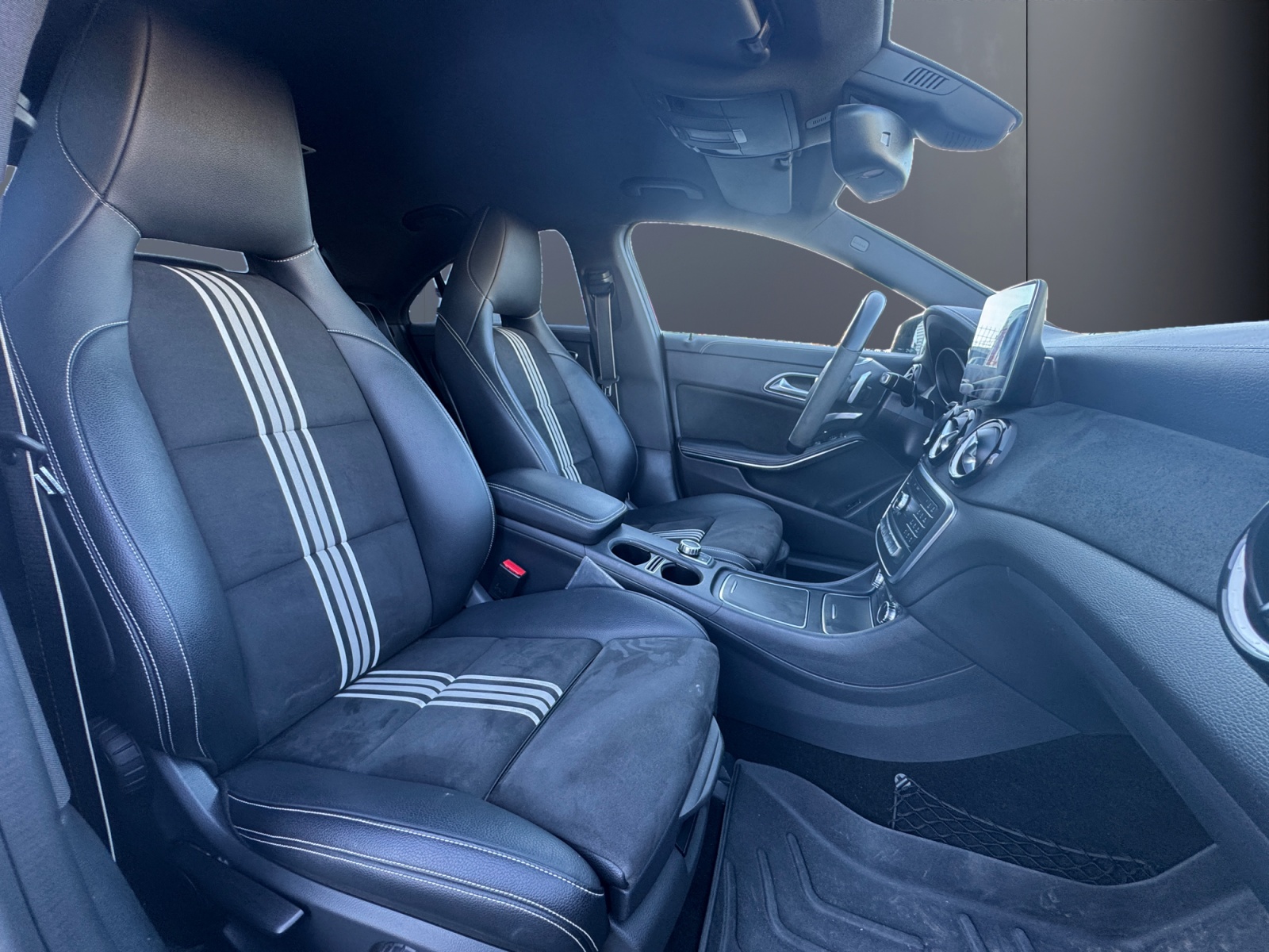 Mercedes-Benz Classe Cla 13