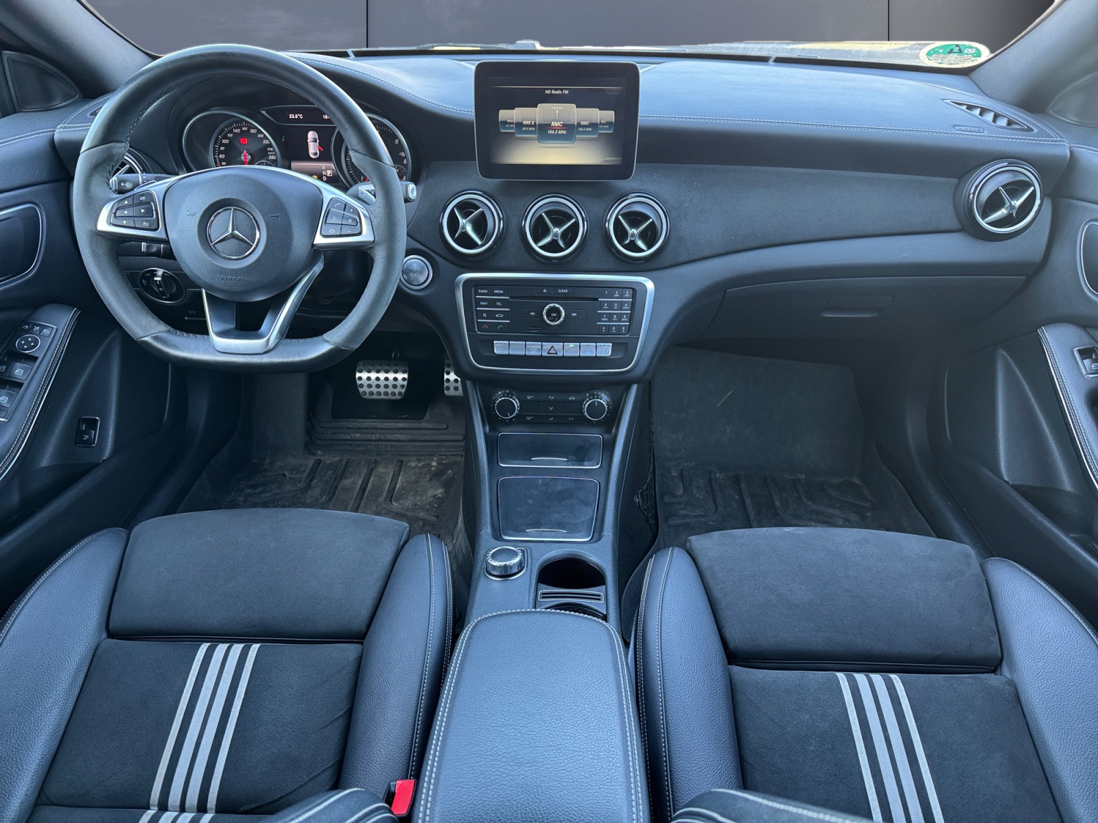 Mercedes-Benz Classe Cla 14