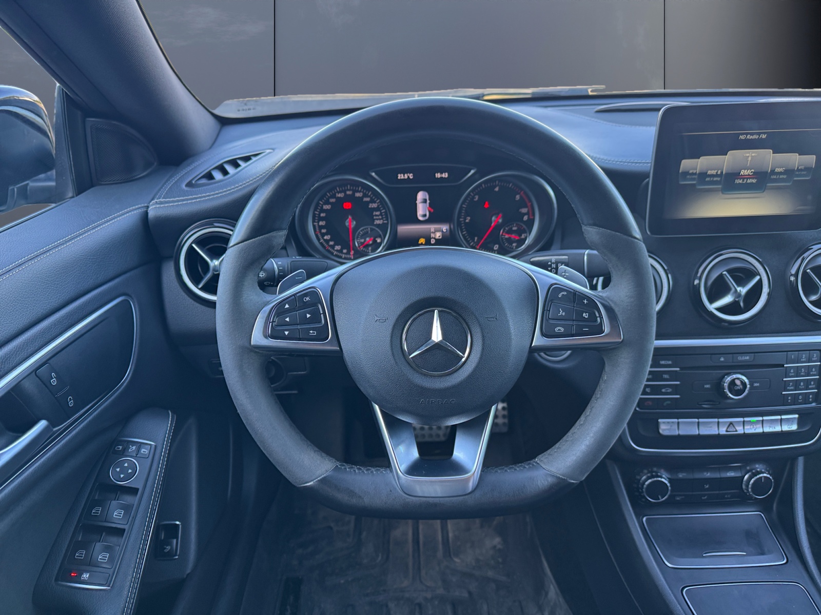 Mercedes-Benz Classe Cla 15