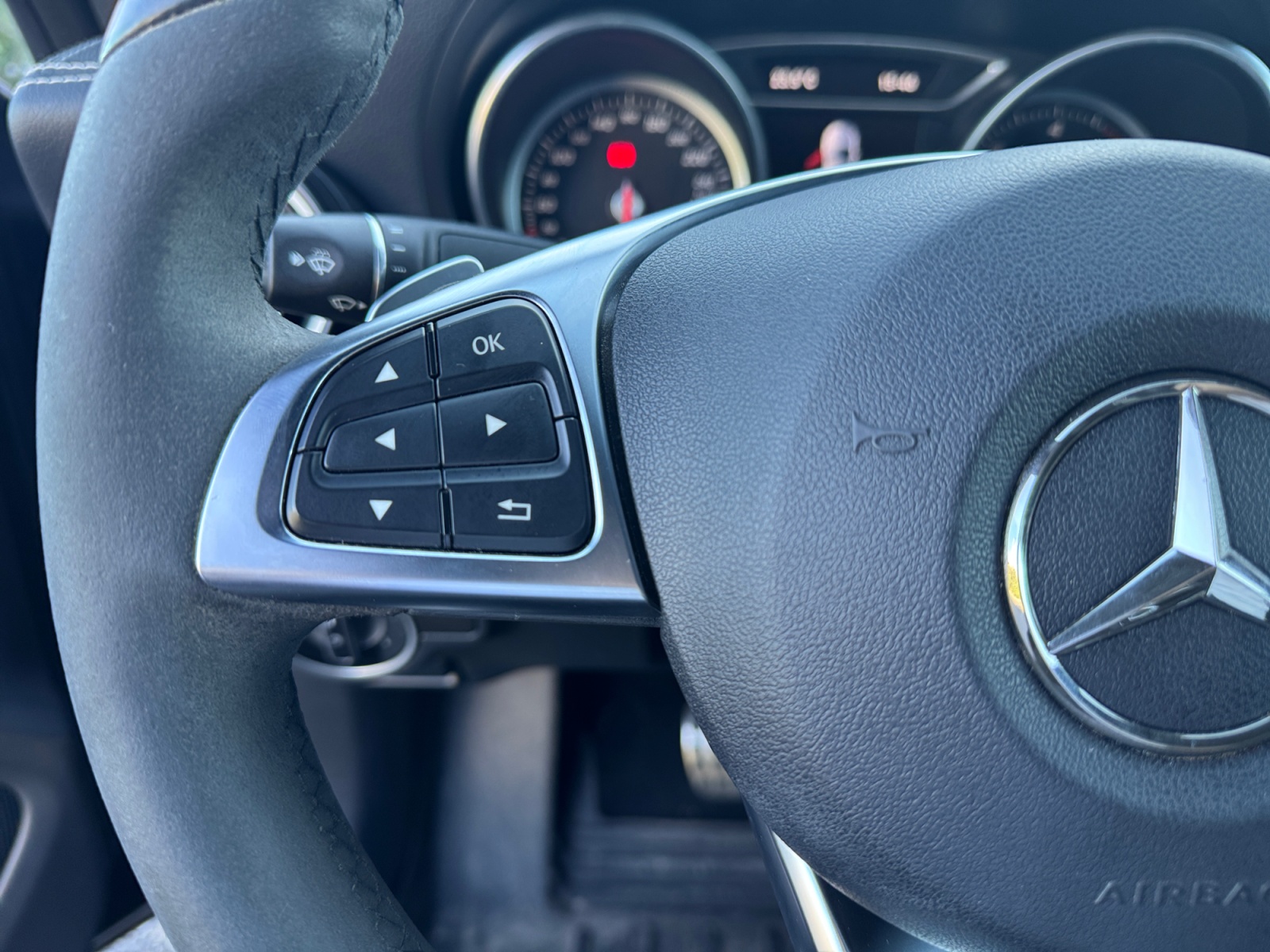 Mercedes-Benz Classe Cla 20