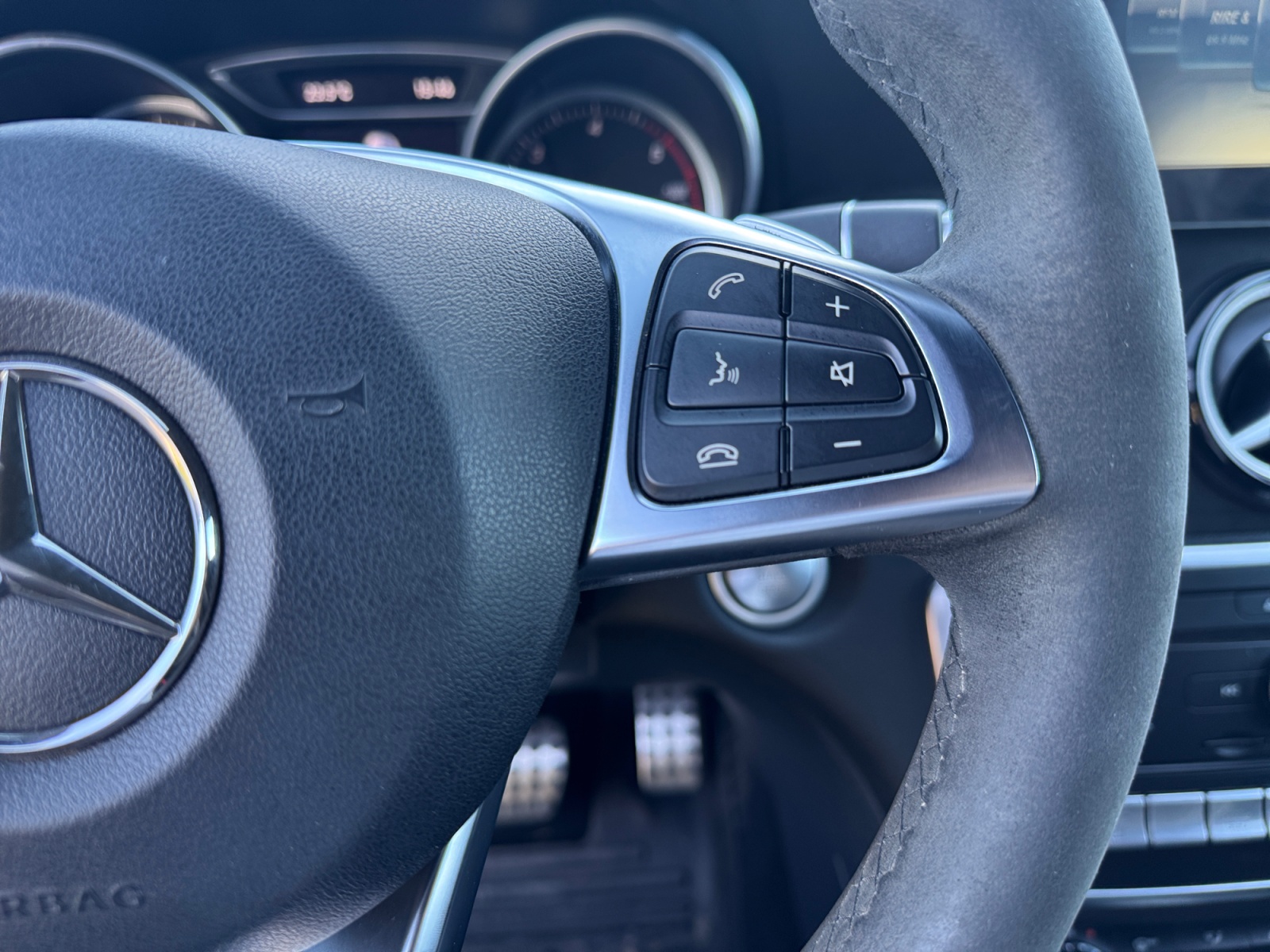 Mercedes-Benz Classe Cla 21