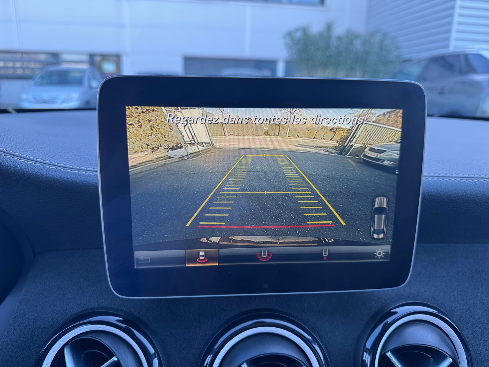 Mercedes-Benz Classe Cla 22