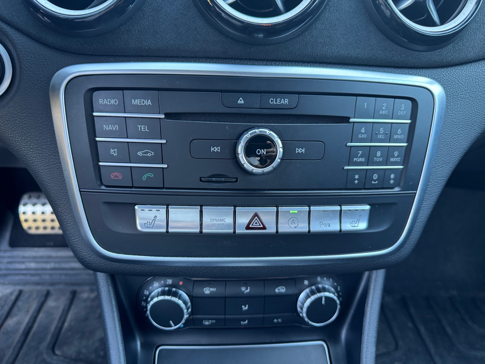 Mercedes-Benz Classe Cla 23