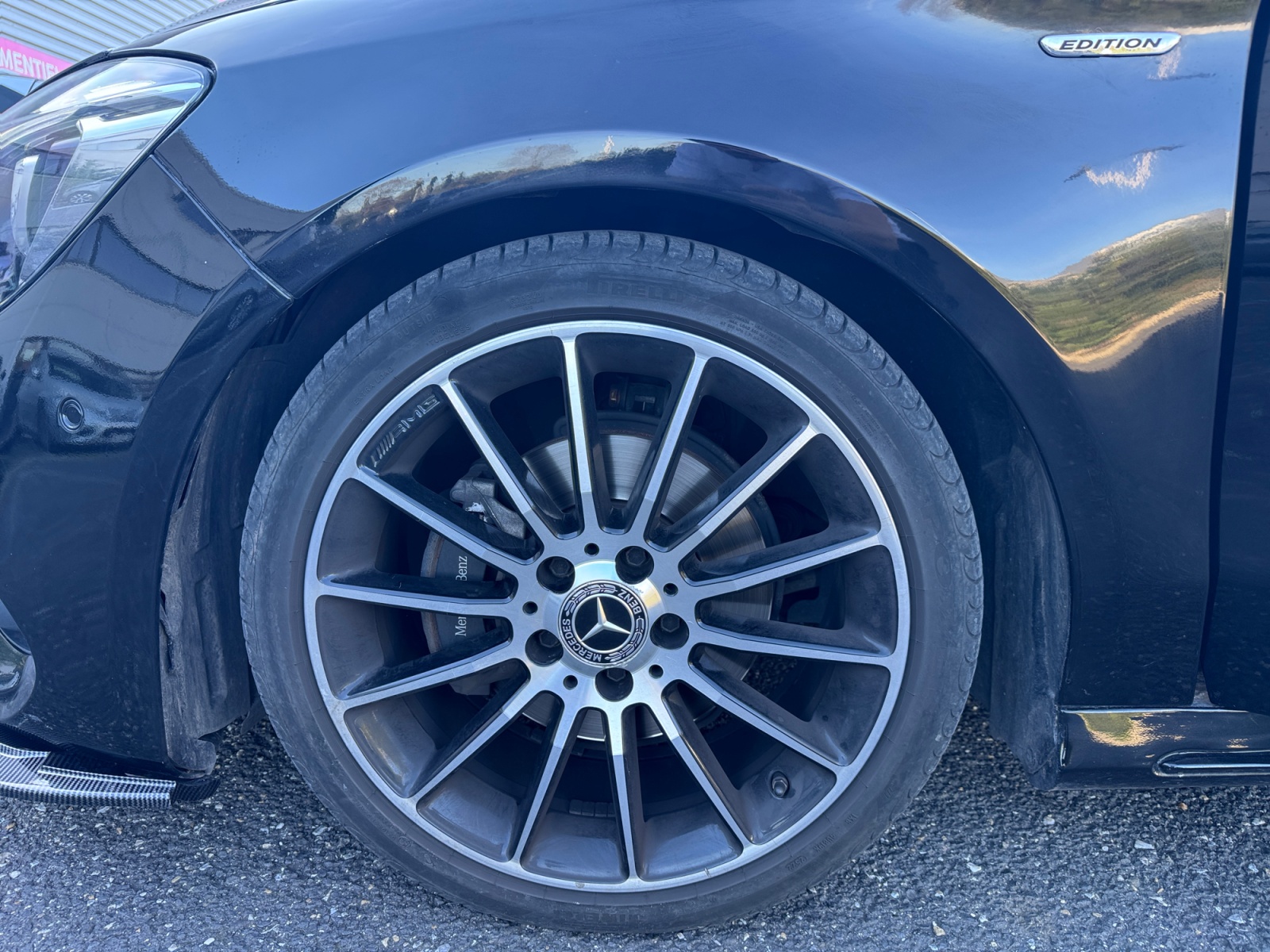 Mercedes-Benz Classe Cla 25