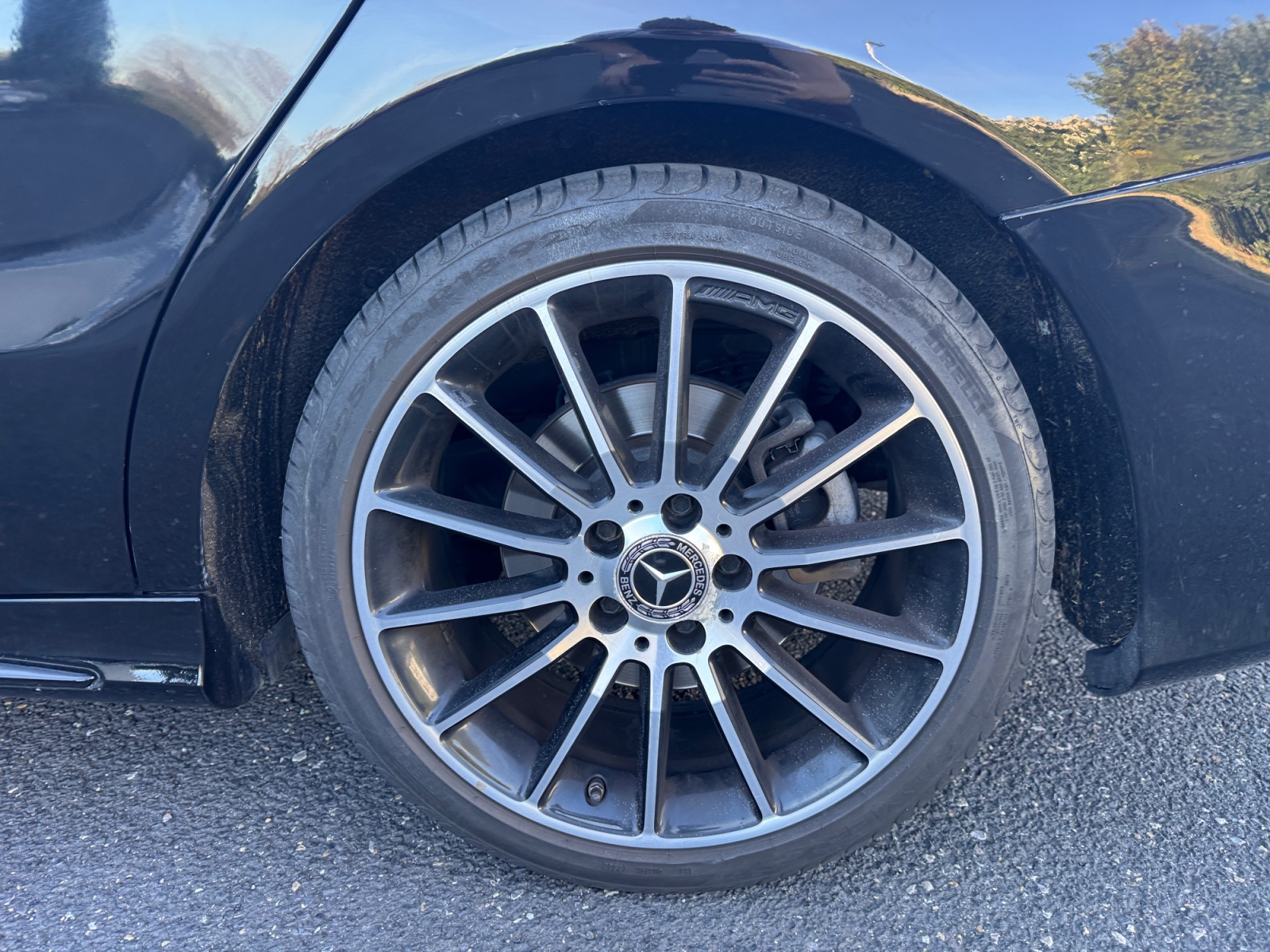 Mercedes-Benz Classe Cla 26