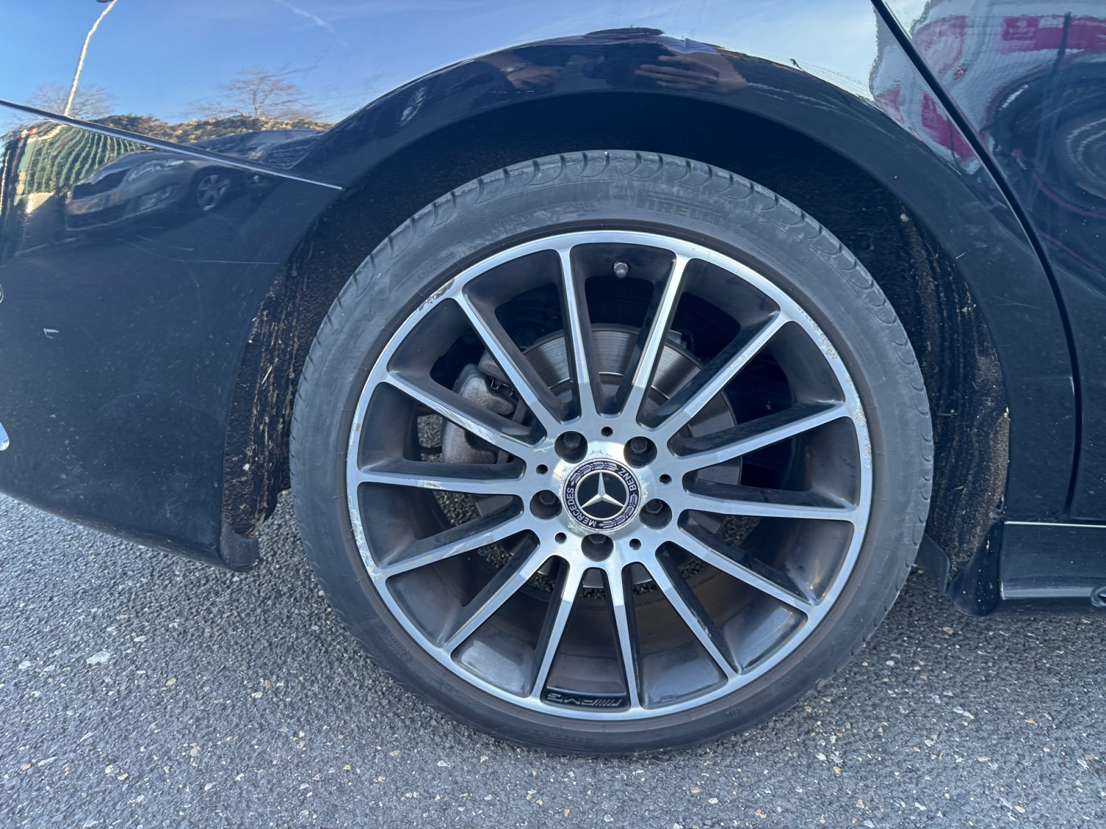 Mercedes-Benz Classe Cla 27