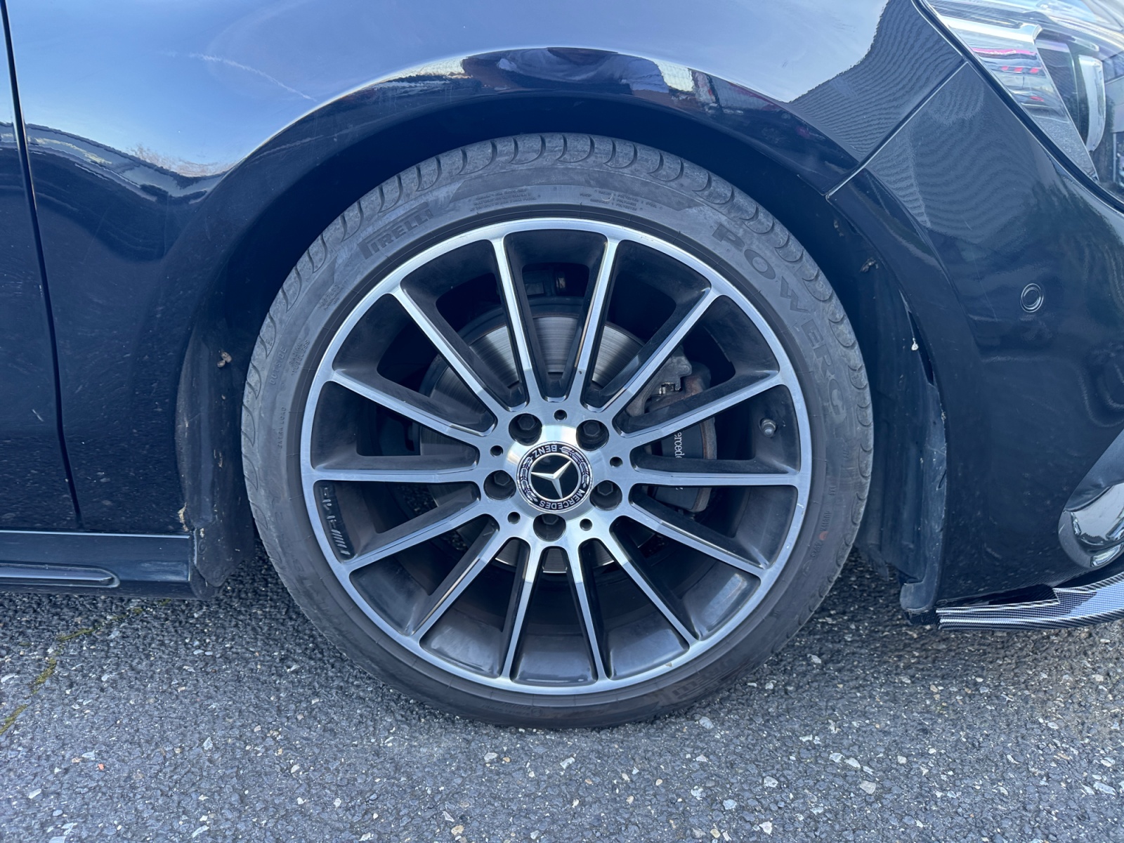 Mercedes-Benz Classe Cla 28