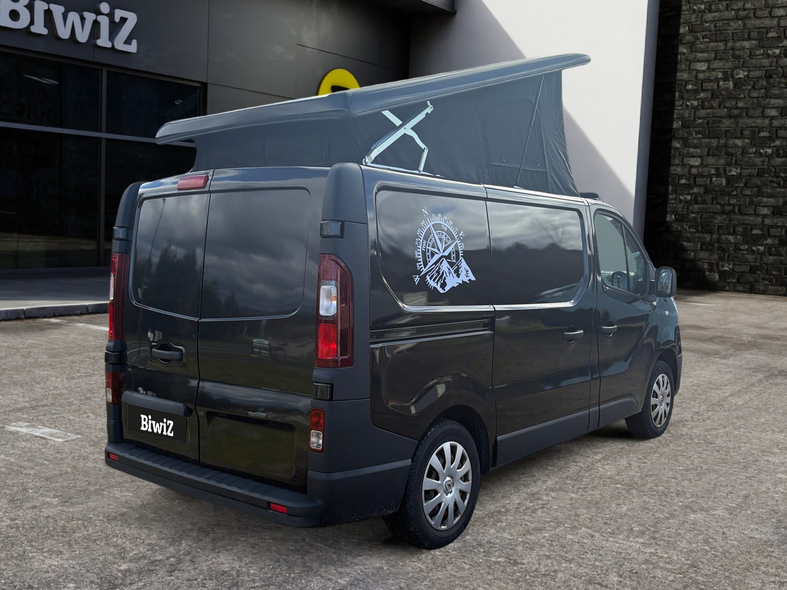 Renault Trafic 4