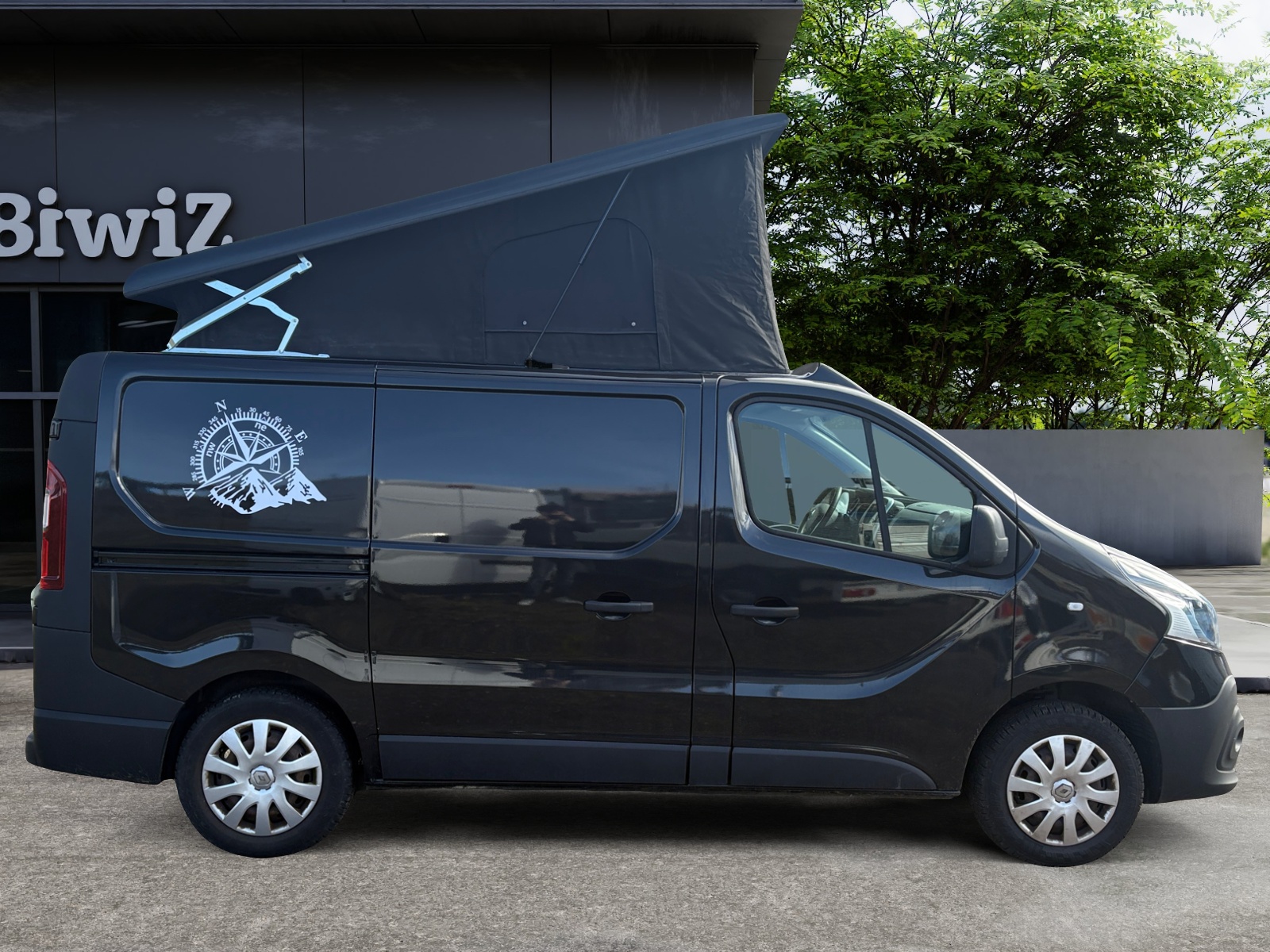 Renault Trafic 5
