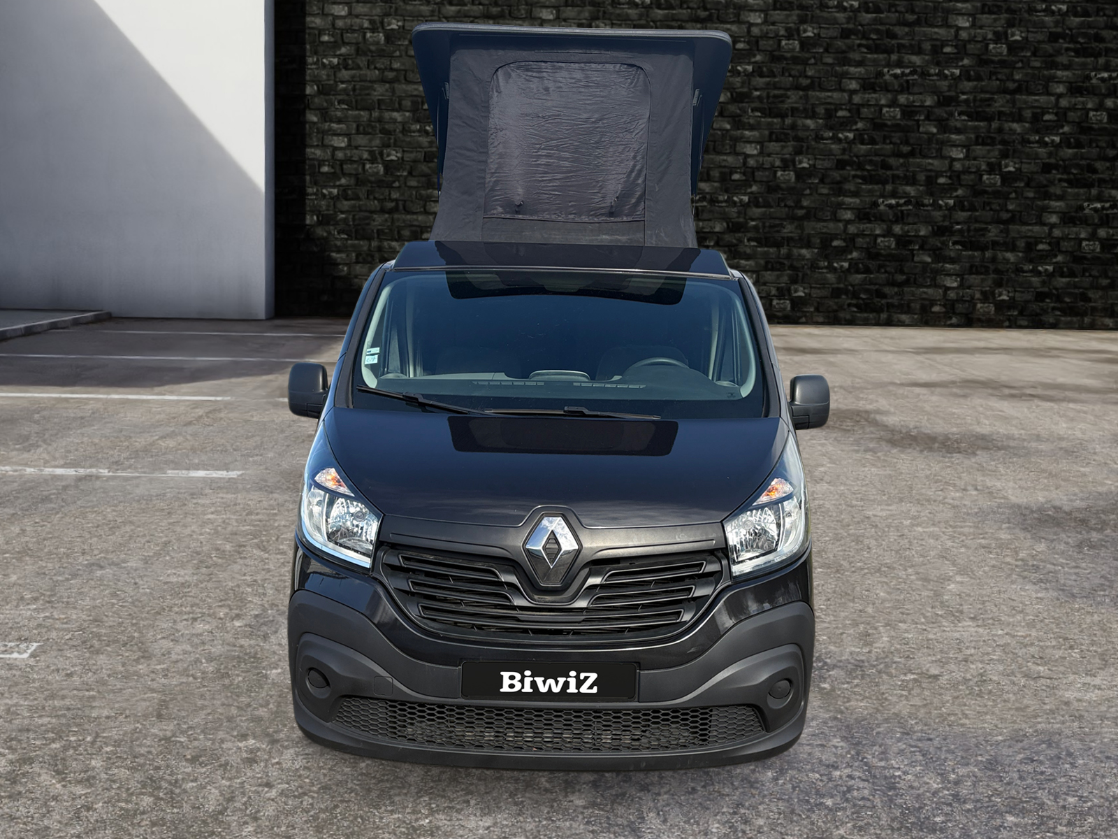 Renault Trafic 7