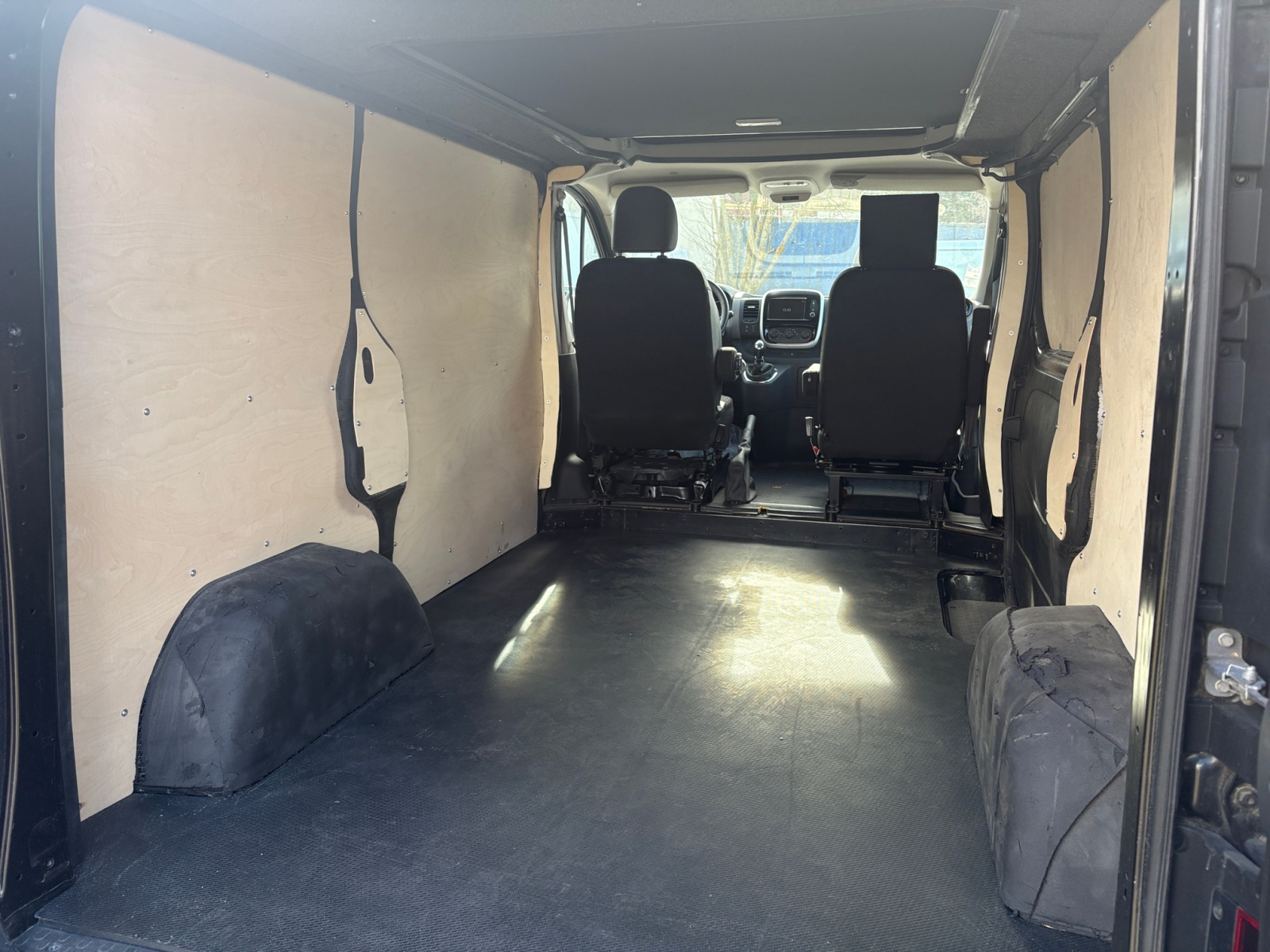 Renault Trafic 18
