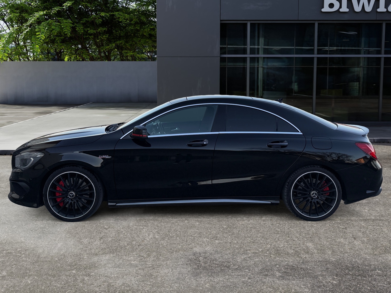 Mercedes-Benz Classe Cla 1