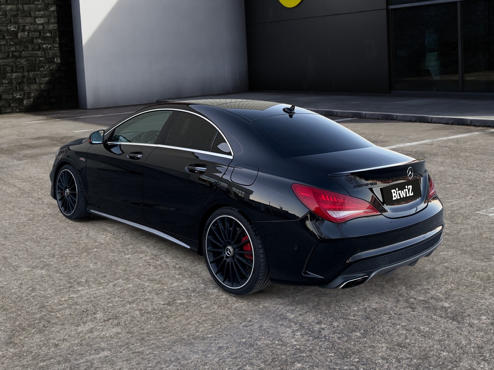 Mercedes-Benz Classe Cla 2