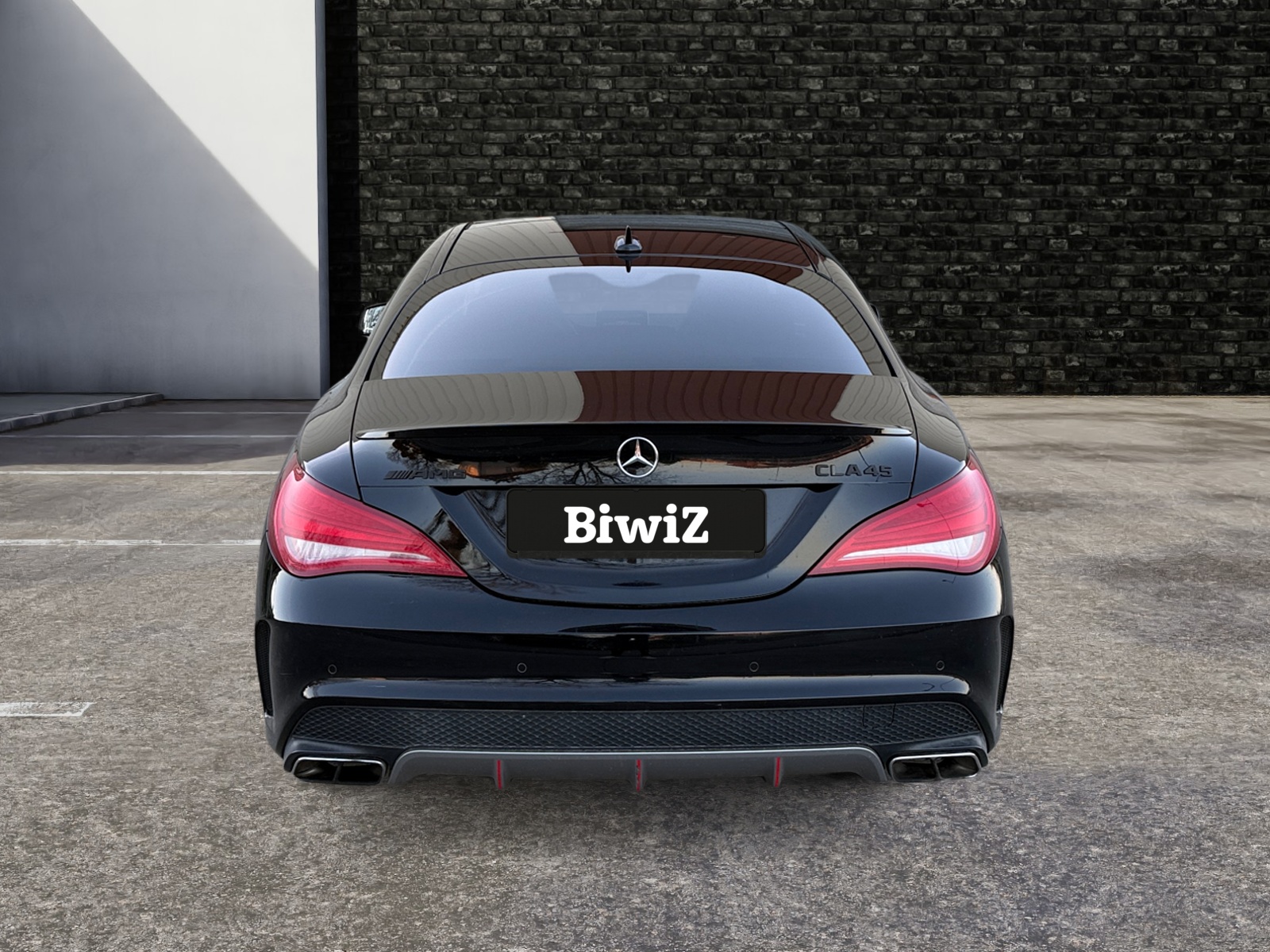 Mercedes-Benz Classe Cla 3