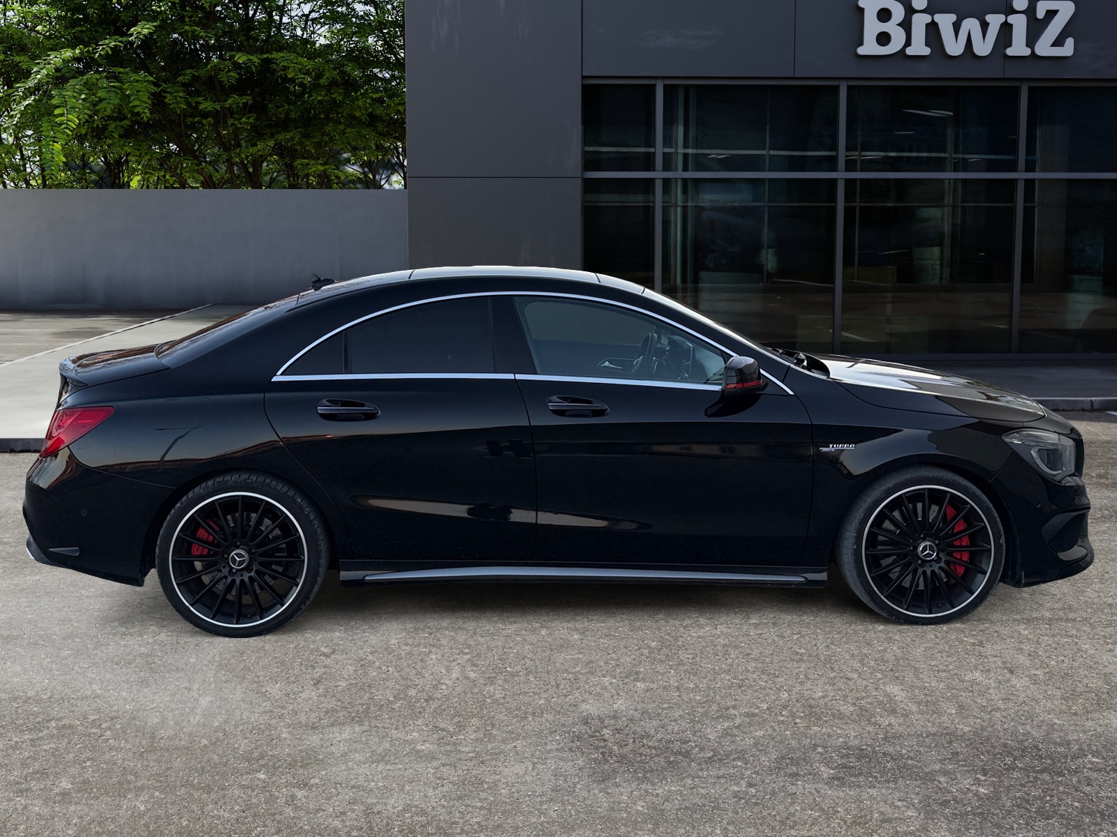 Mercedes-Benz Classe Cla 5