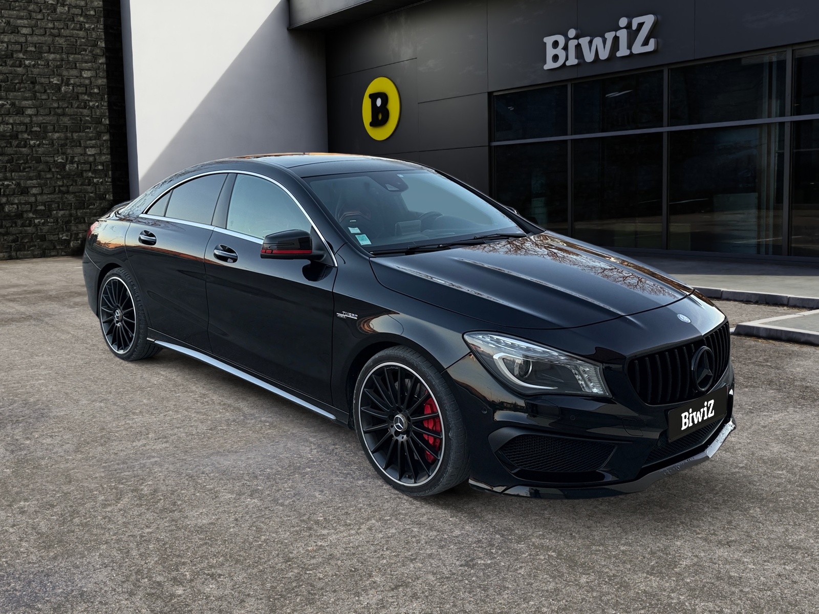 Mercedes-Benz Classe Cla 6