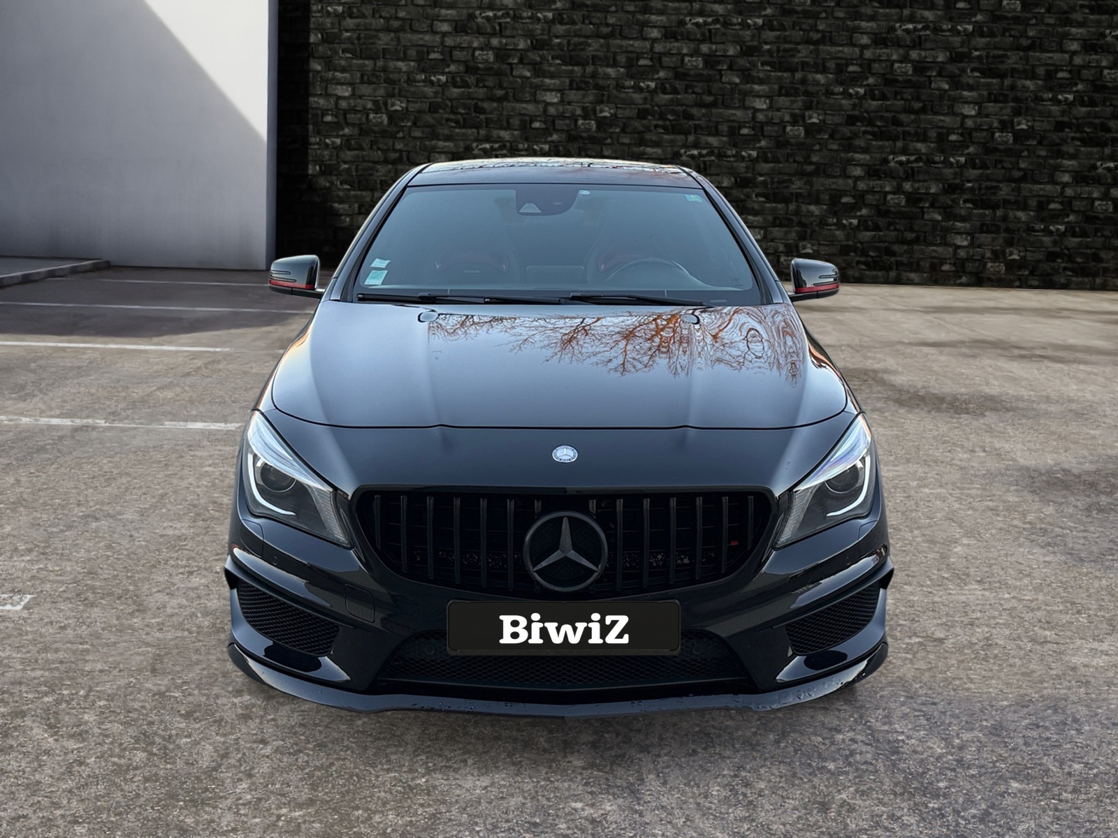 Mercedes-Benz Classe Cla 7