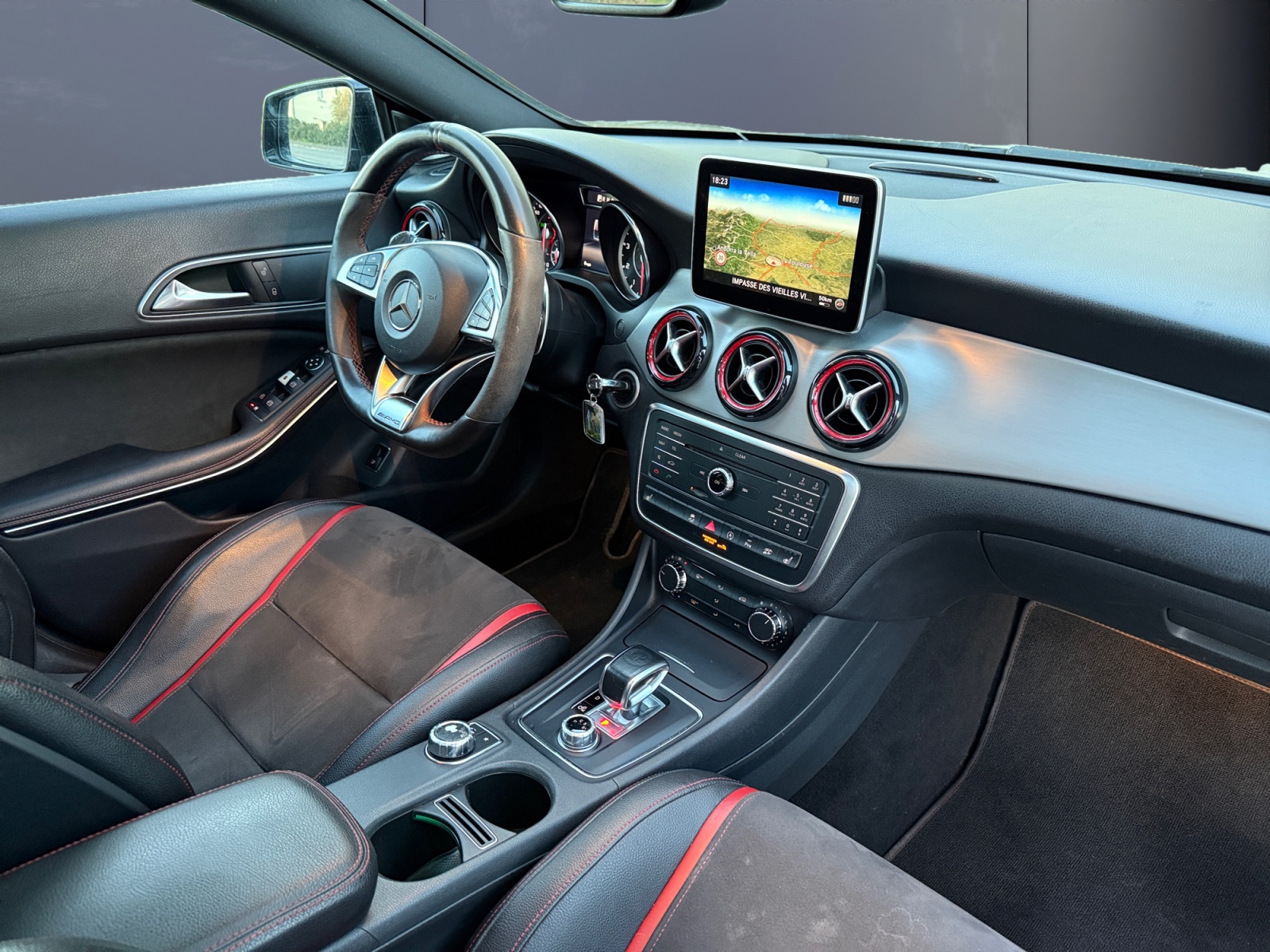 Mercedes-Benz Classe Cla 13