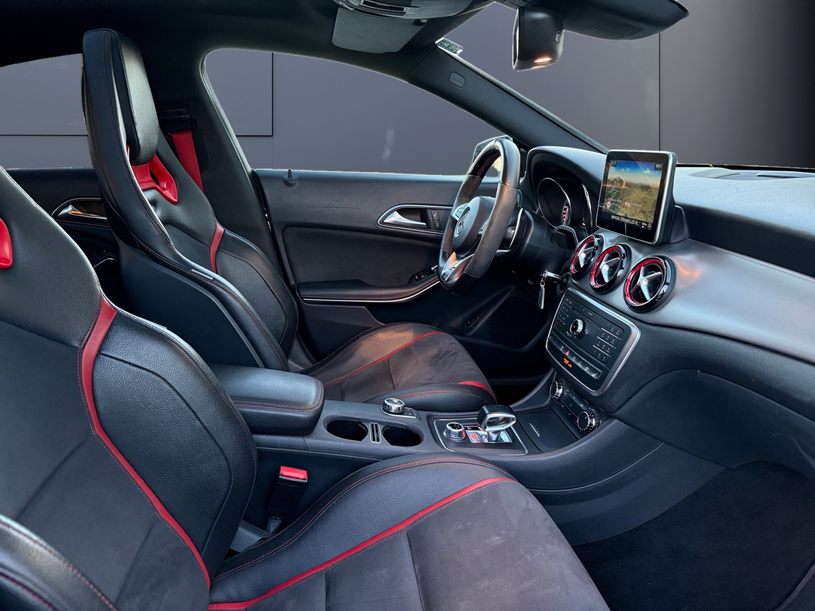 Mercedes-Benz Classe Cla 14