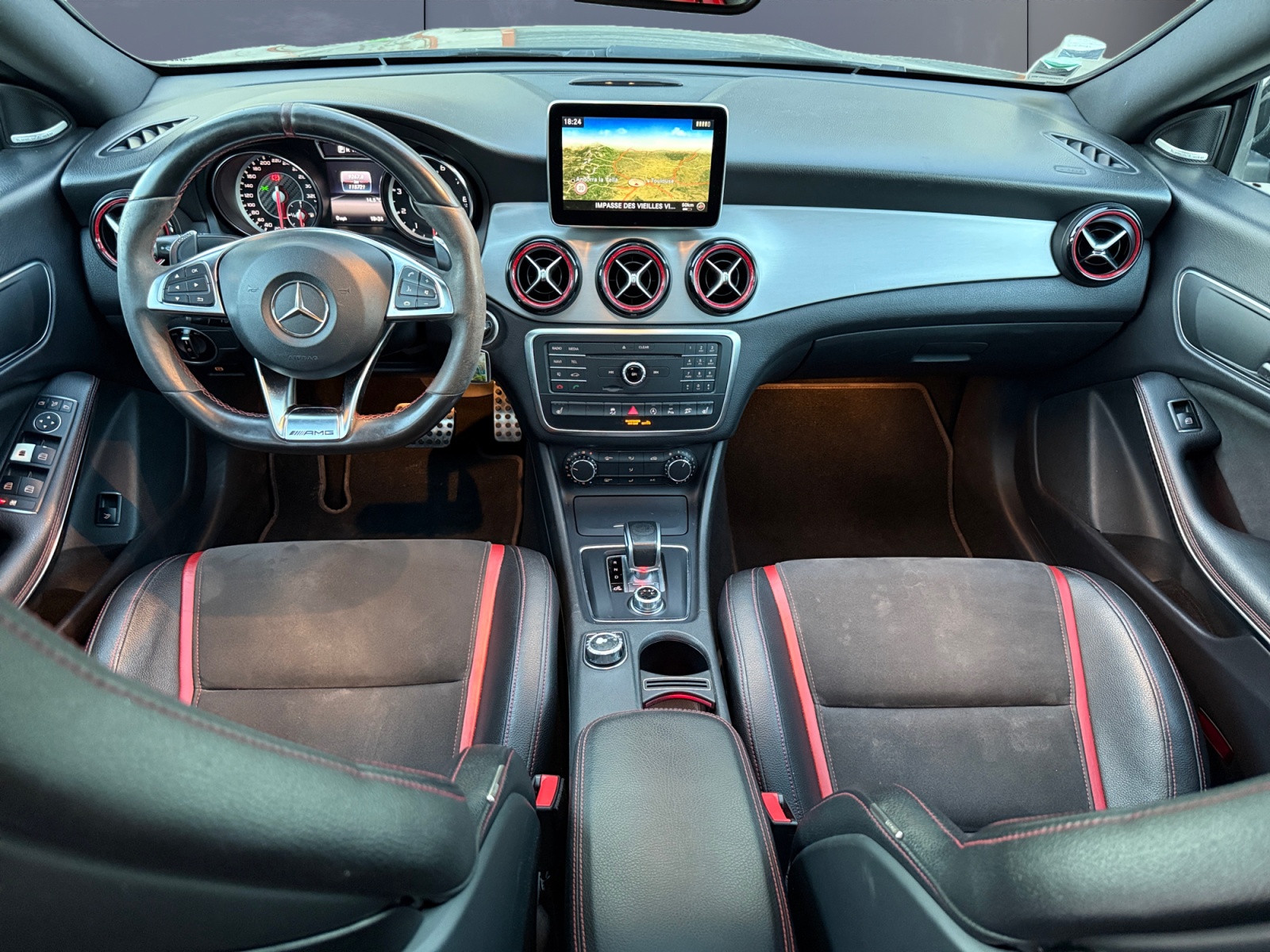 Mercedes-Benz Classe Cla 15