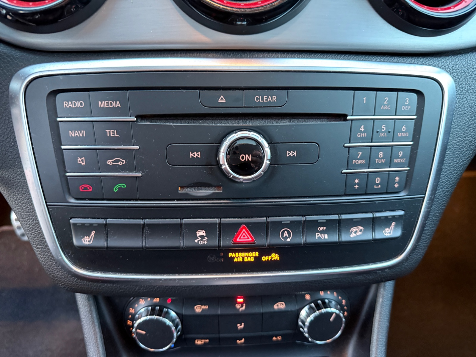 Mercedes-Benz Classe Cla 20