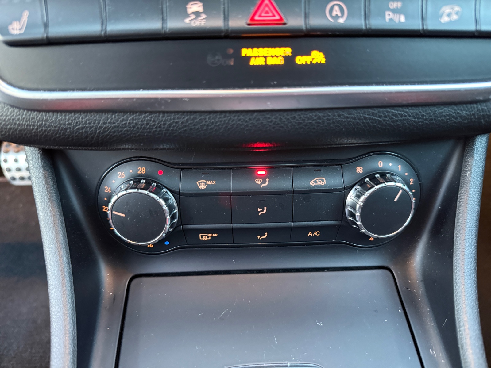 Mercedes-Benz Classe Cla 21