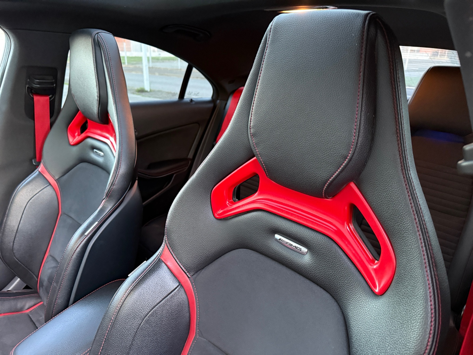 Mercedes-Benz Classe Cla 12