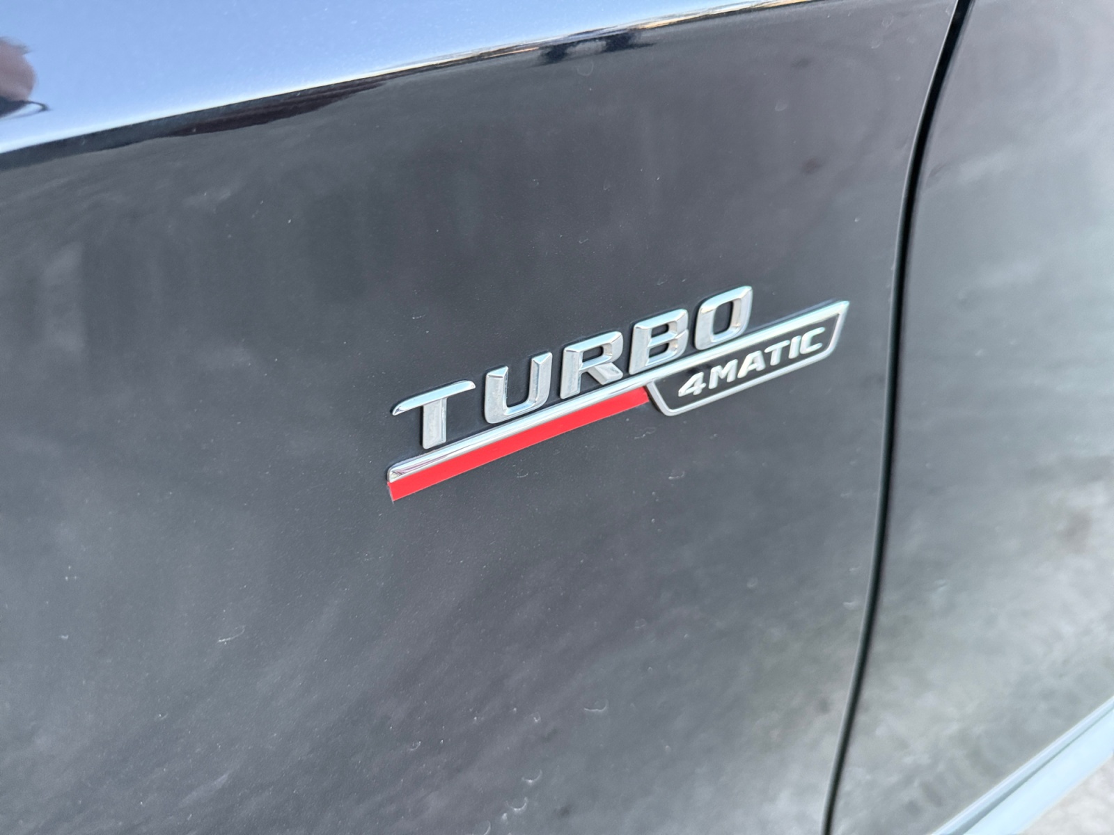 Mercedes-Benz Classe Cla 23