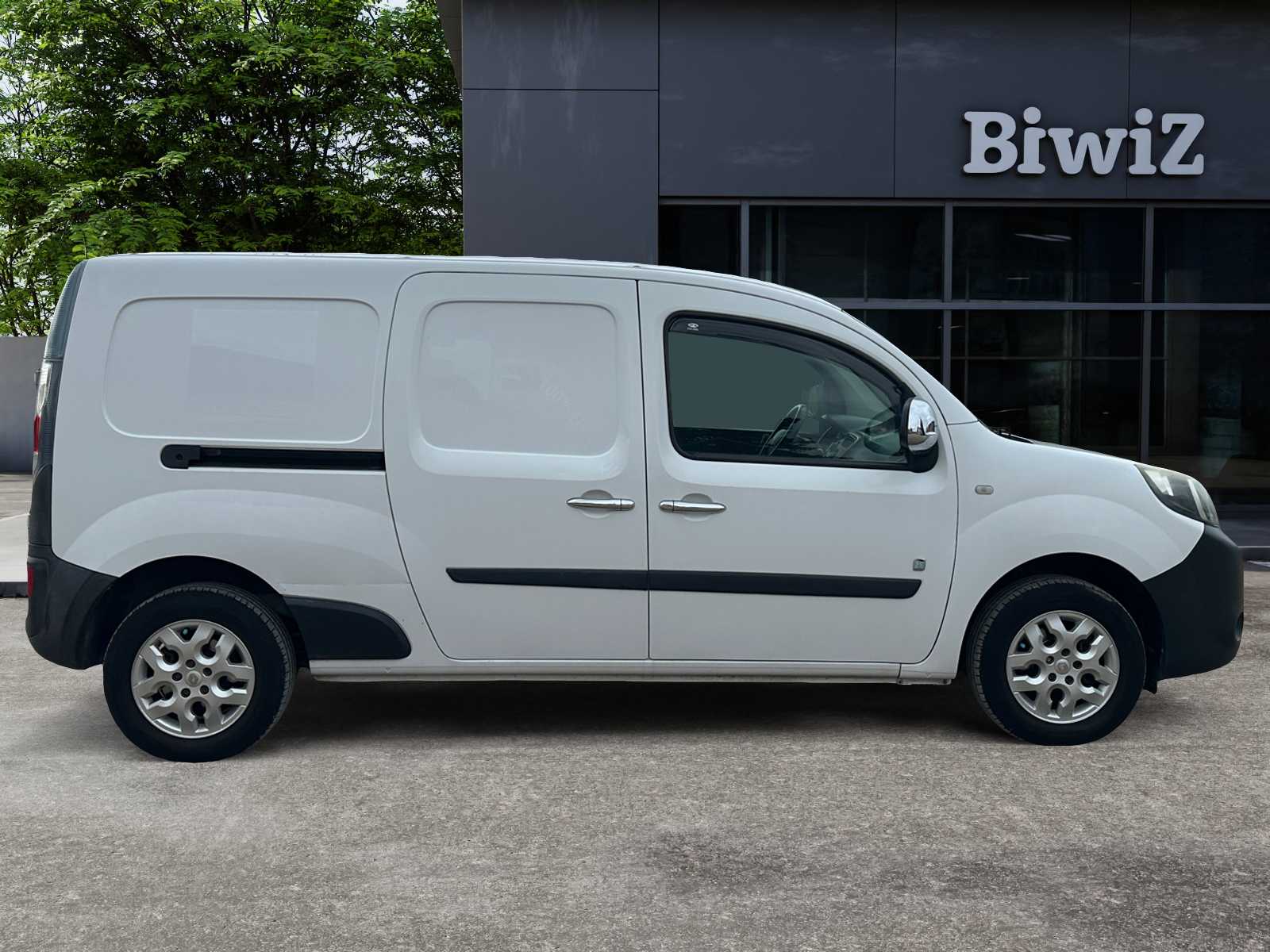 Renault Kangoo Ze Vu 5