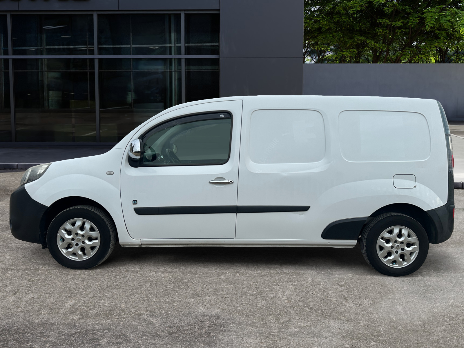 Renault Kangoo Ze Vu 1