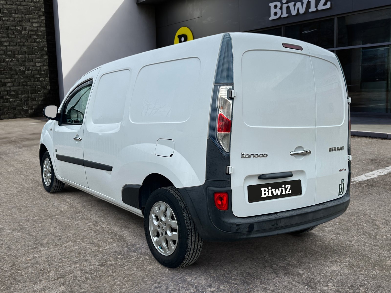 Renault Kangoo Ze Vu 2