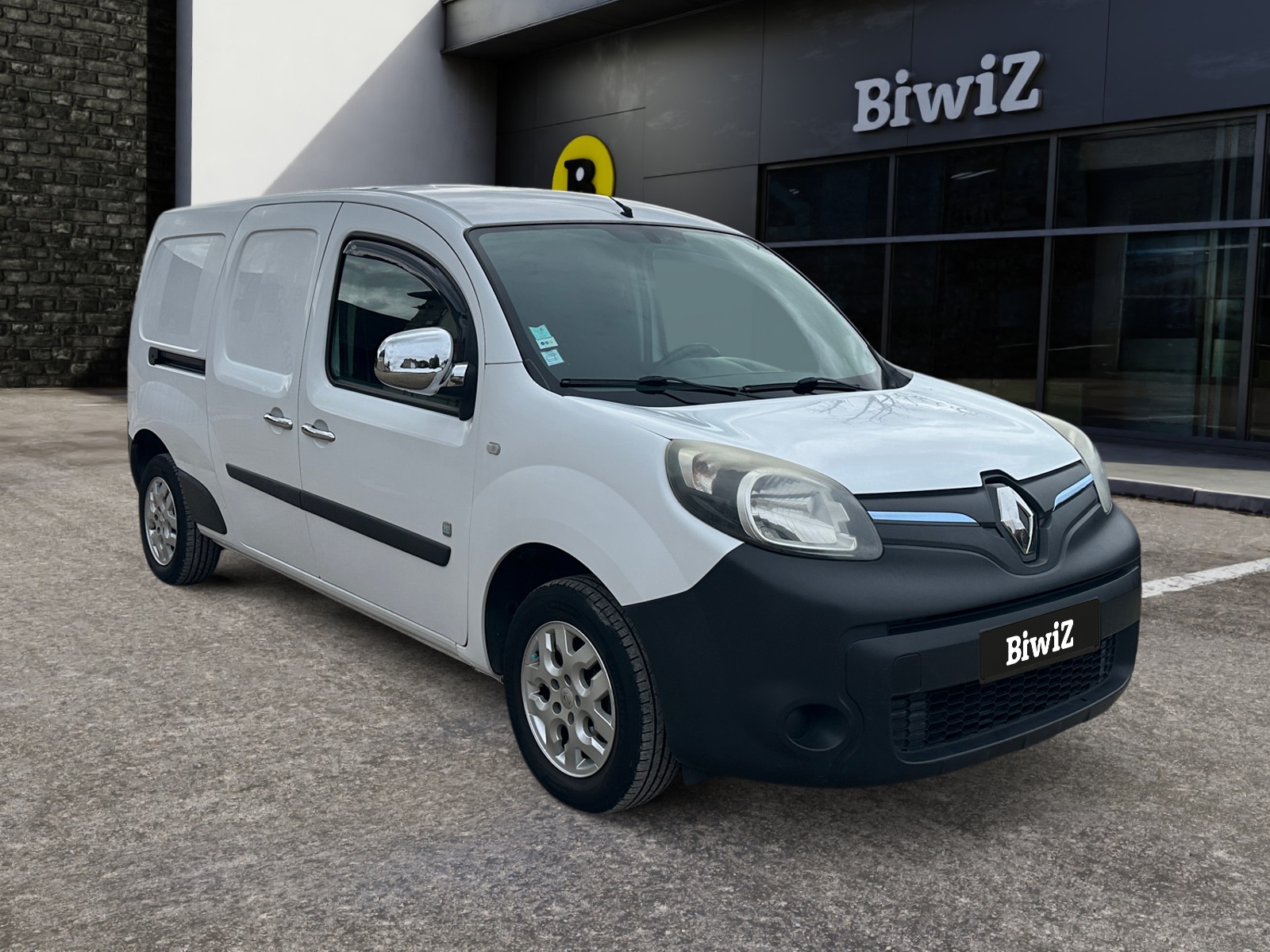 Renault Kangoo Ze Vu 6