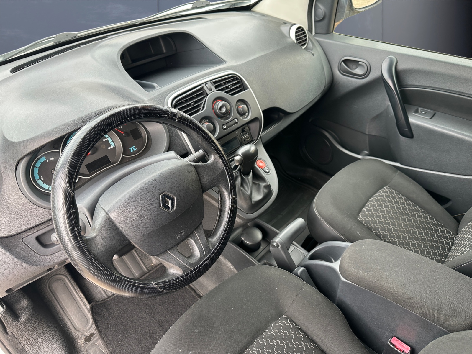 Renault Kangoo Ze Vu 8