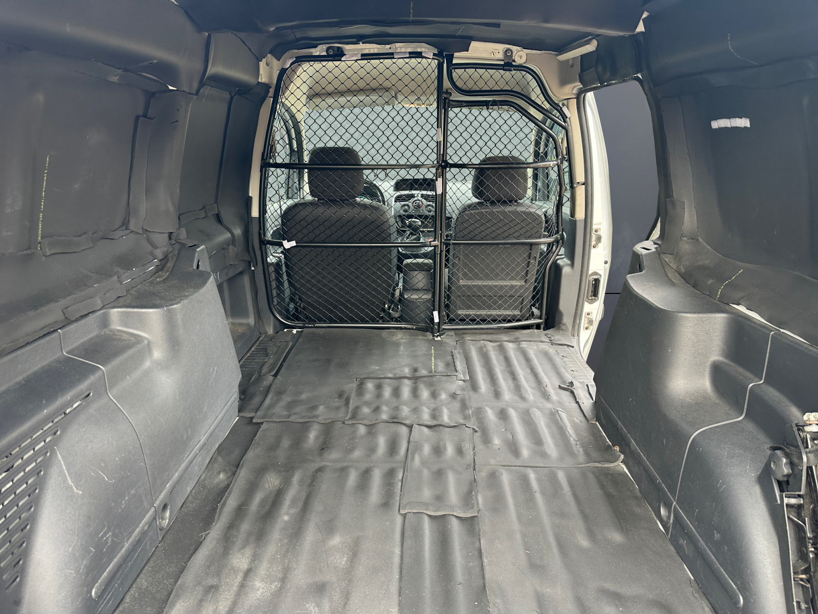 Renault Kangoo Ze Vu 10