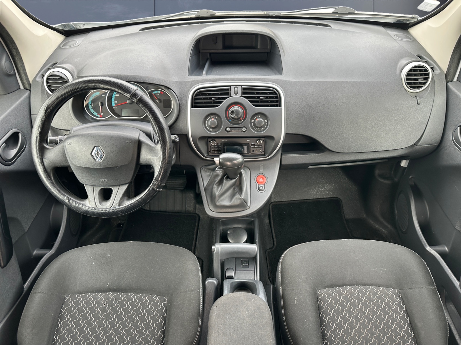 Renault Kangoo Ze Vu 14