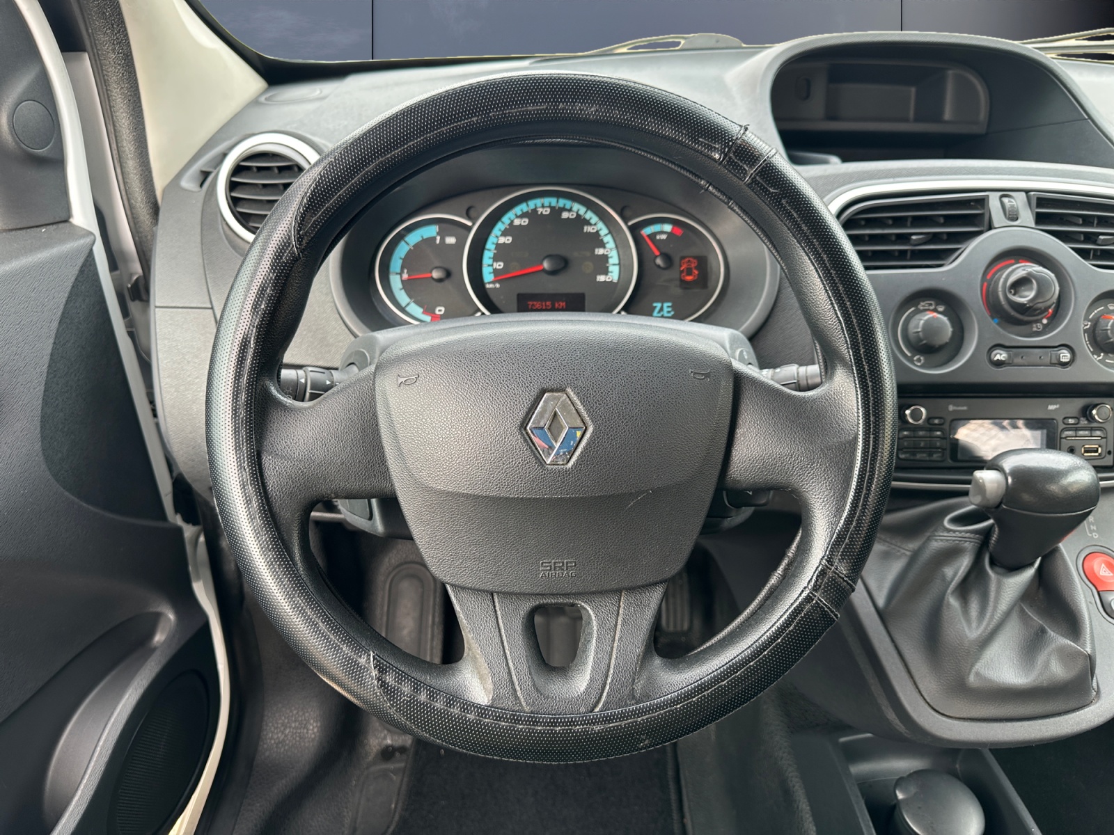 Renault Kangoo Ze Vu 15