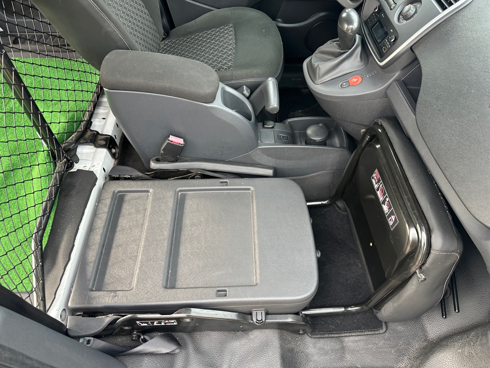 Renault Kangoo Ze Vu 19