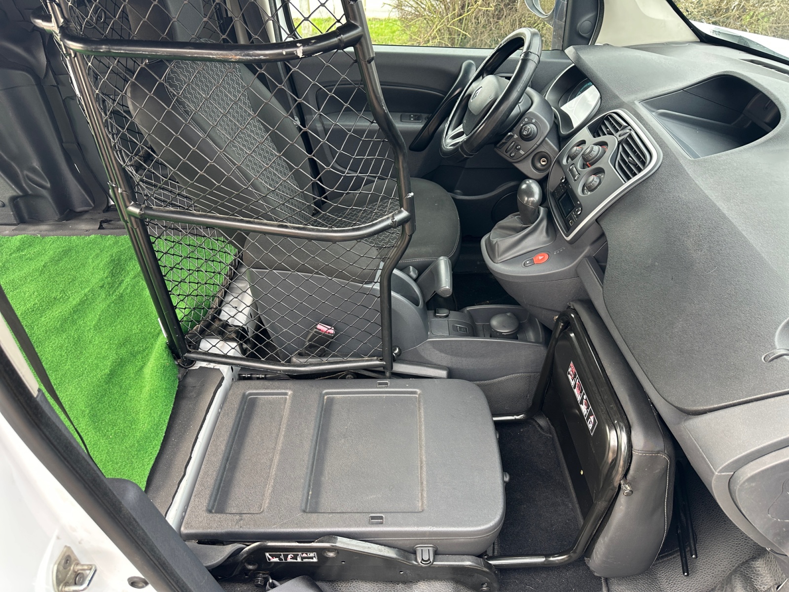 Renault Kangoo Ze Vu 20