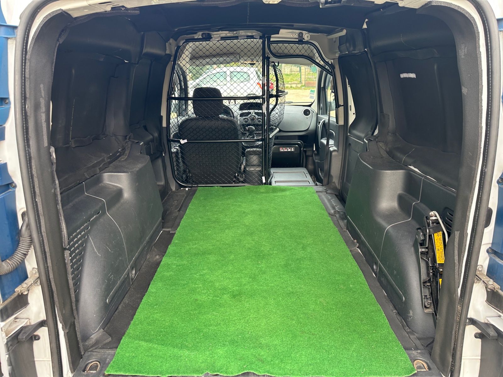 Renault Kangoo Ze Vu 21