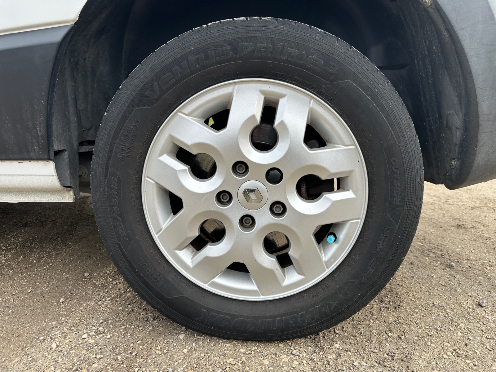 Renault Kangoo Ze Vu 22