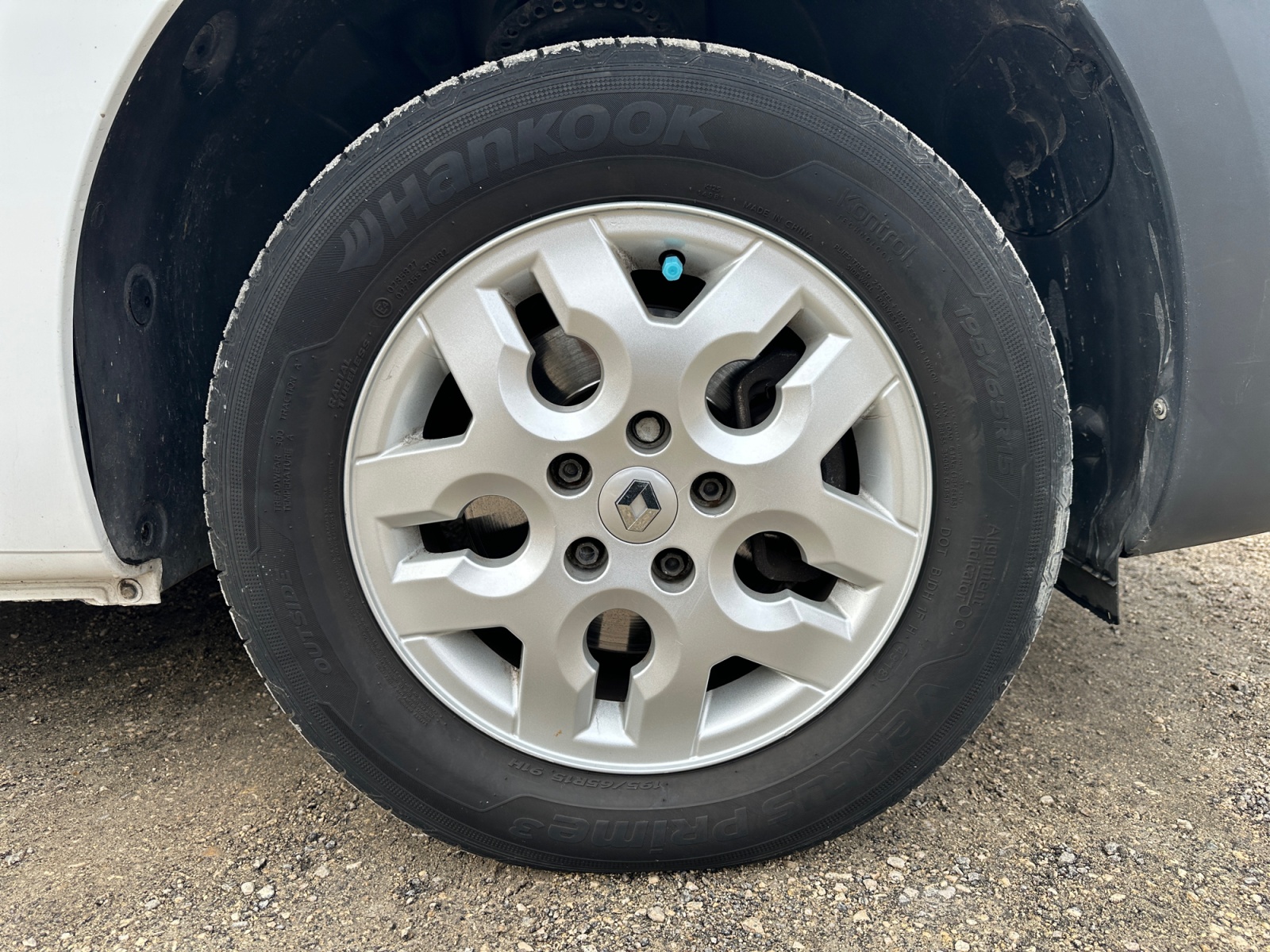 Renault Kangoo Ze Vu 24