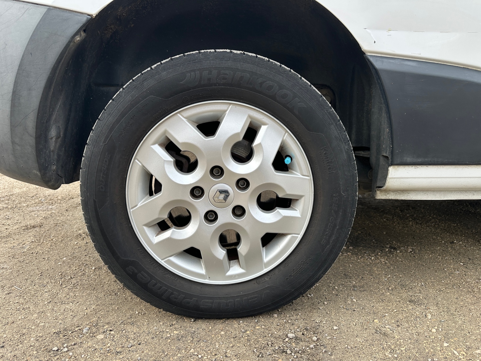 Renault Kangoo Ze Vu 25