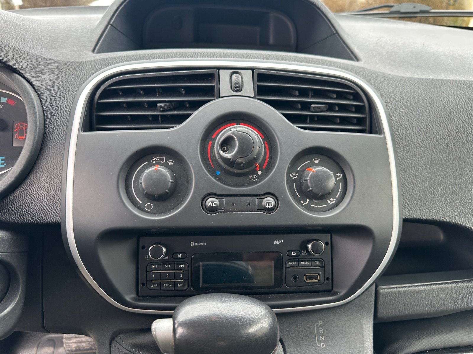 Renault Kangoo Ze Vu 17