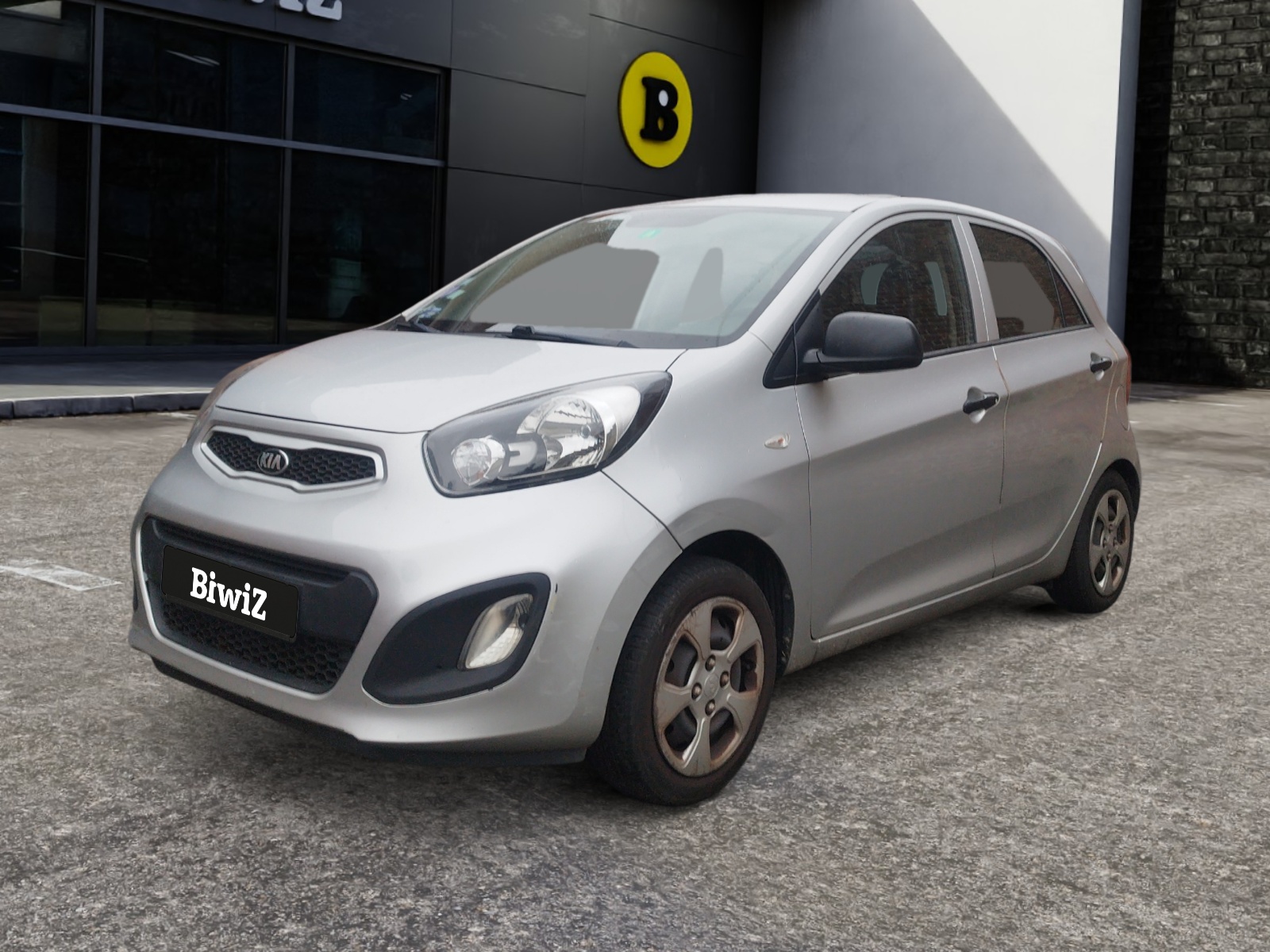 Kia Picanto 1.0 70 ch Style