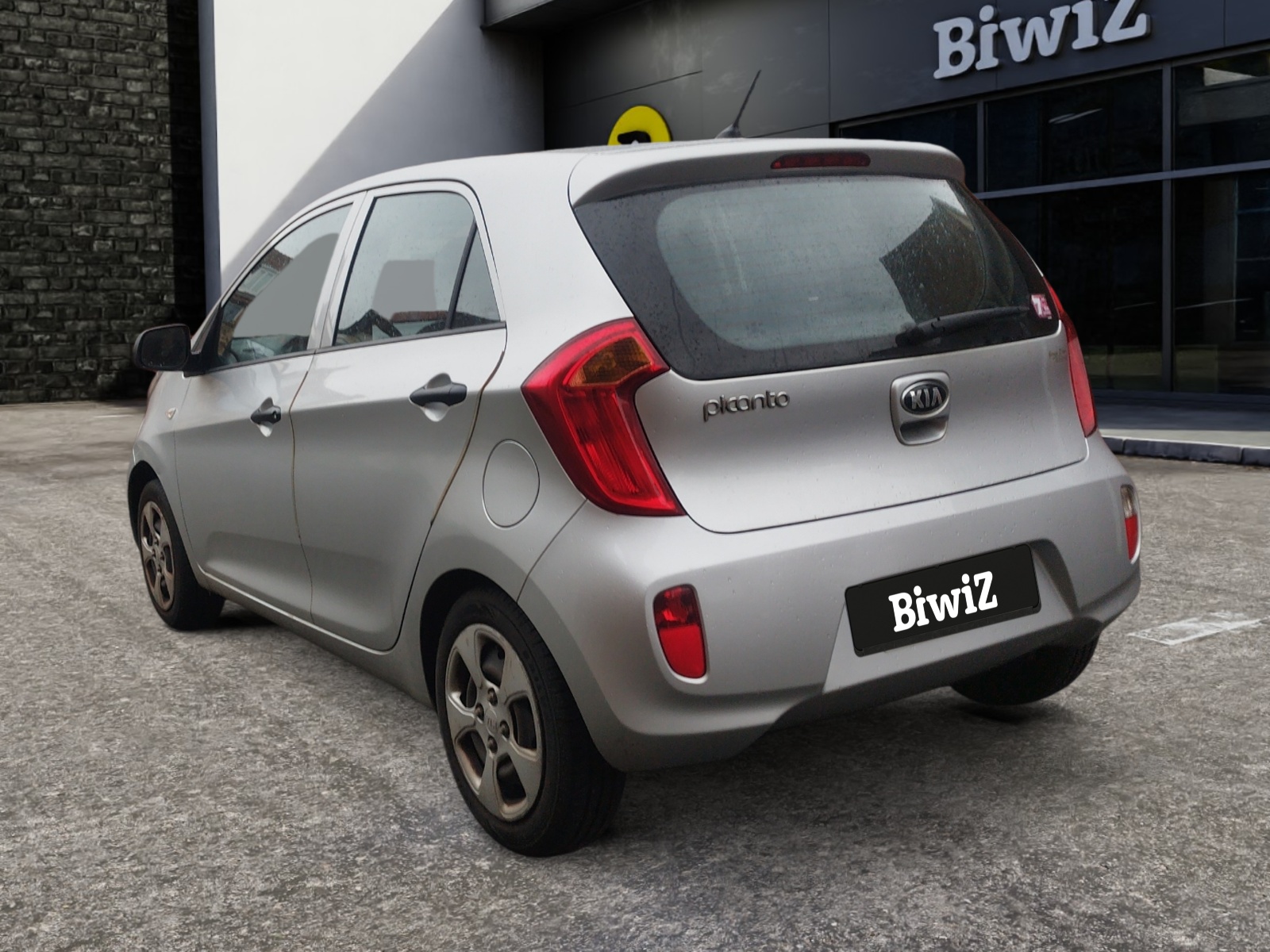 Kia Picanto 2