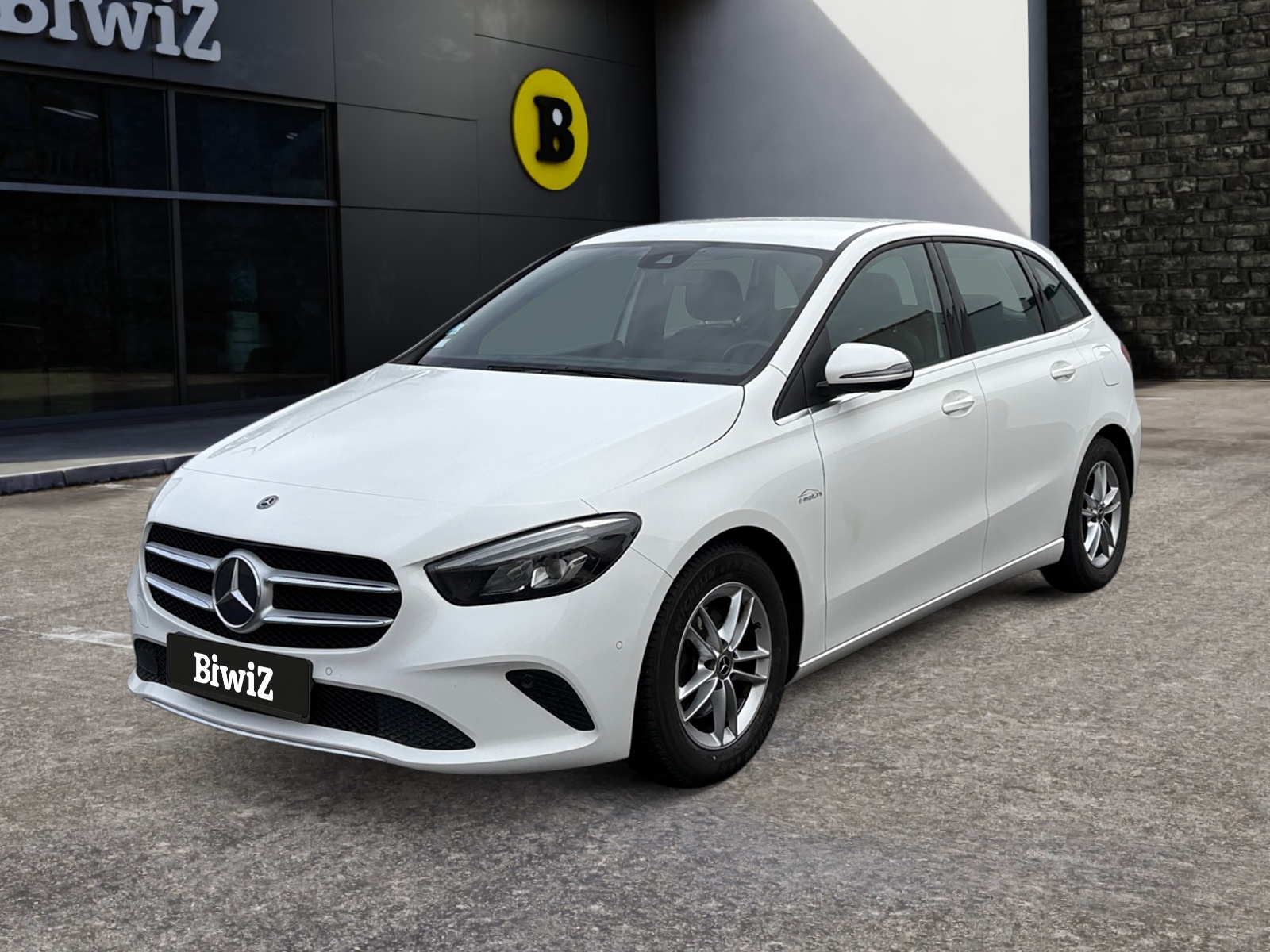 Mercedes-Benz Classe B 180 d 1.5 116 ch Style Line