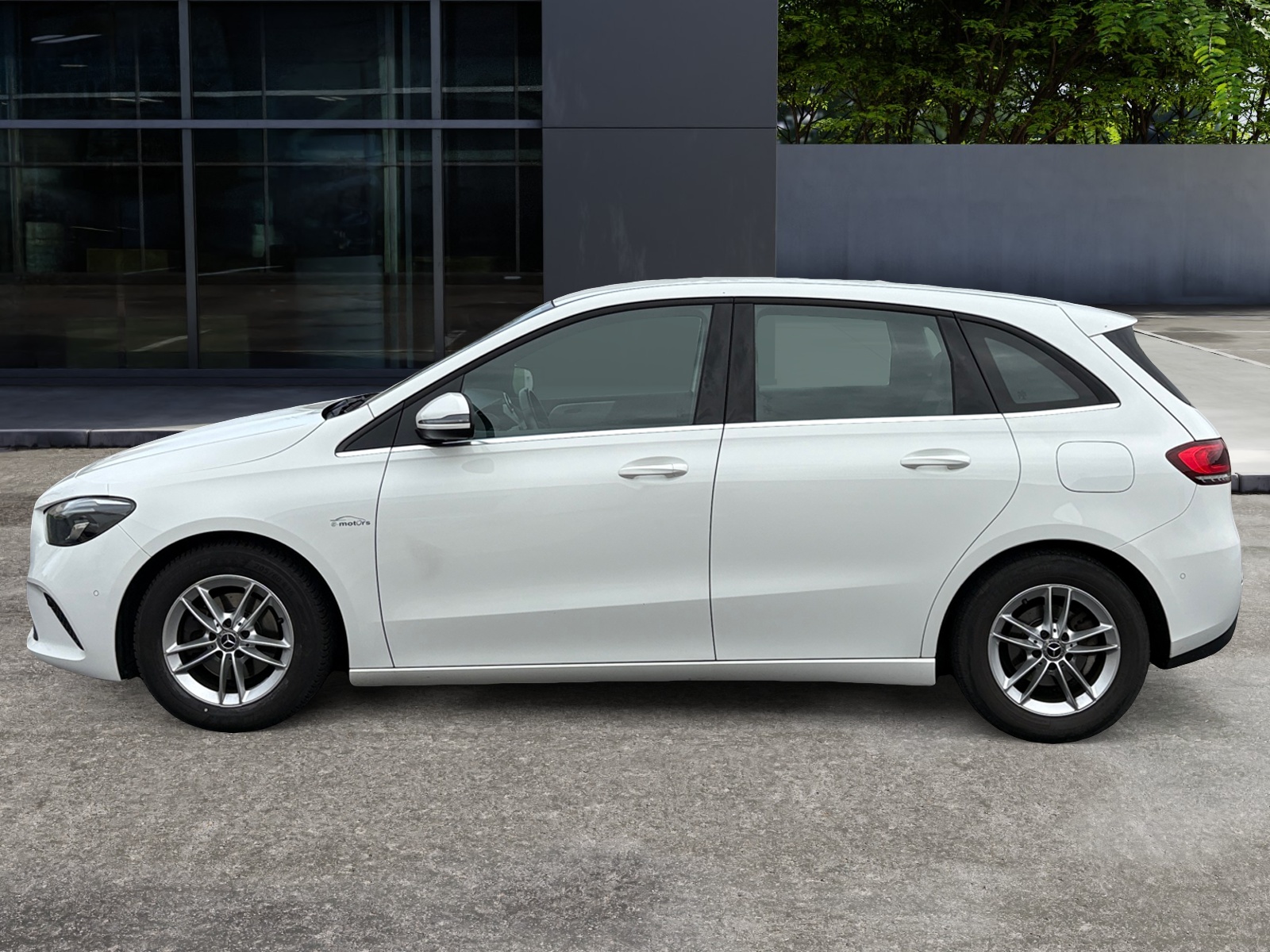 Mercedes-Benz Classe B 1