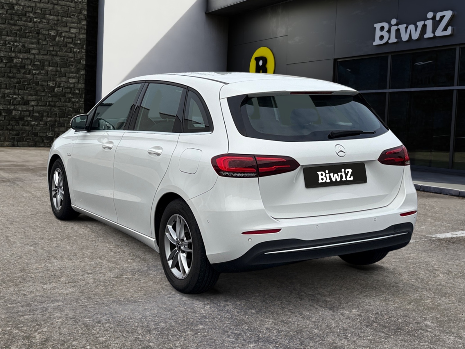 Mercedes-Benz Classe B 2